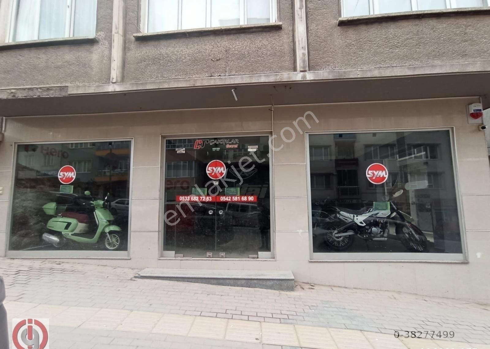 Mustafakemalpaşa Şeyhmüftü Satılık Dükkan & Mağaza İnceoğlundan Şeyhmüftü'de Cadde Üzeri Satılık Köşe Dükkan