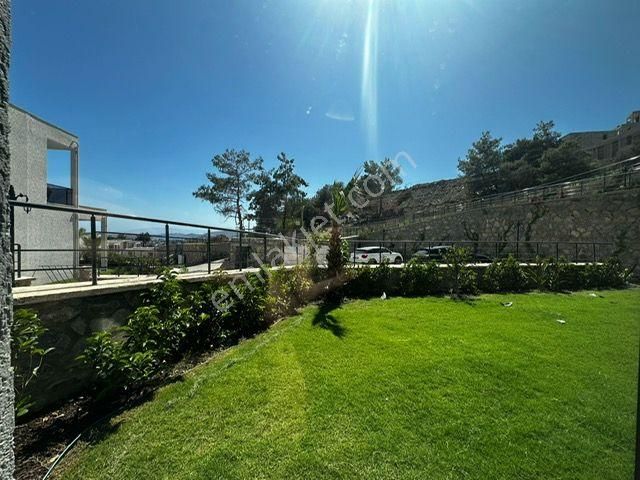 Bodrum Merkez De Oasis Avm Üstün De Satılık 4+1 Bahçe Katı - Görsel 4