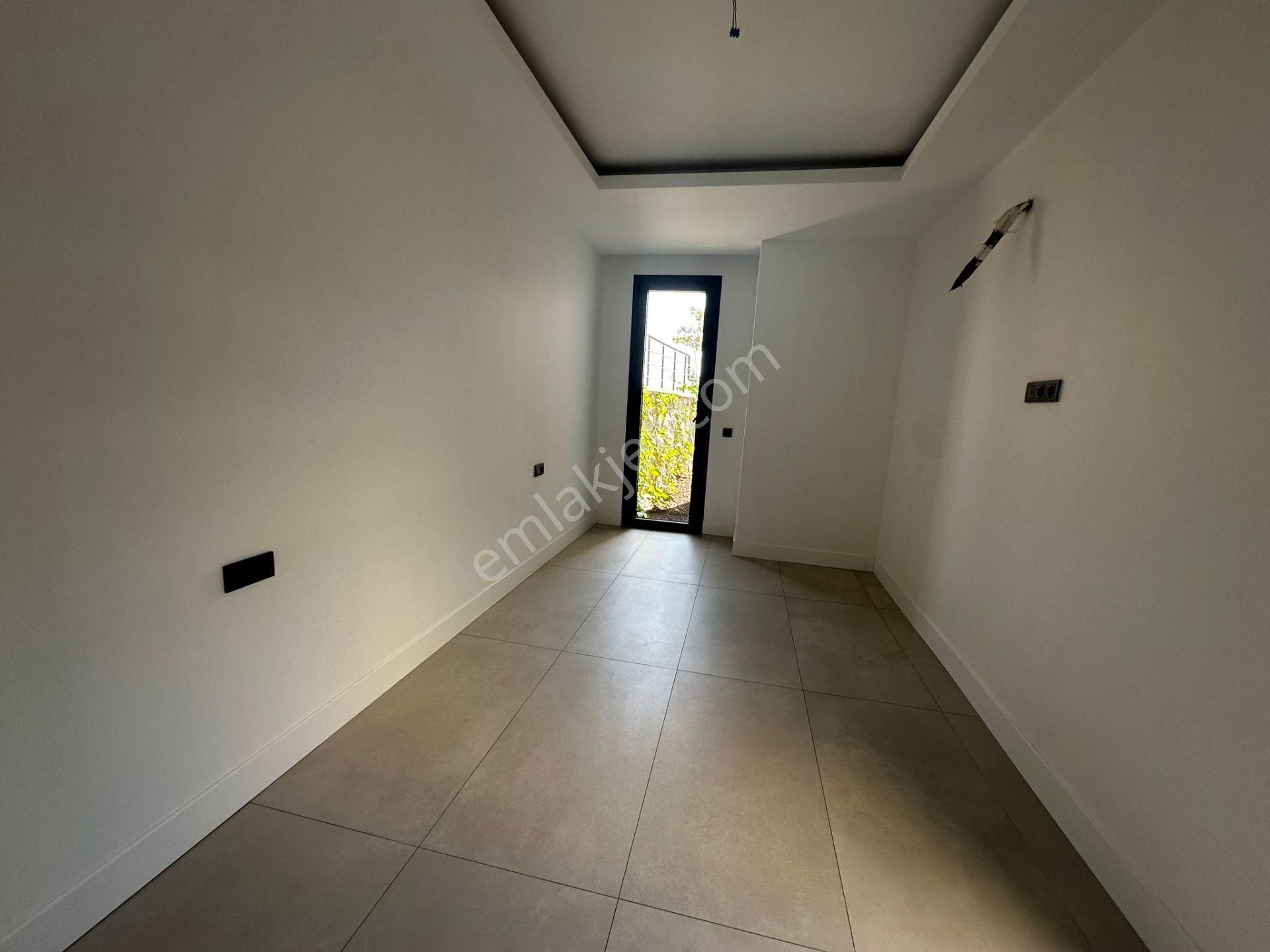 Bodrum Merkez De Oasis Avm Üstün De Satılık 4+1 Bahçe Katı - Görsel 21