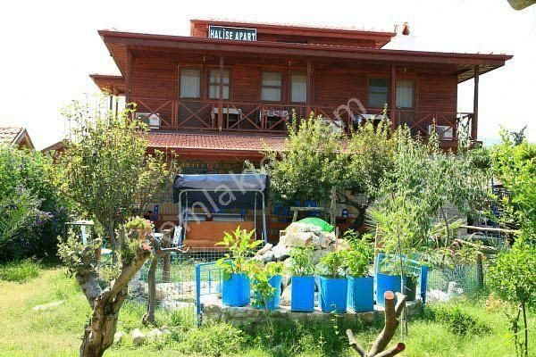 Datça Kızlan Satılık Pansiyon DATÇA'DA 648 M2 15 ODALI PANSİYON APART OTEL VE RESTORAN