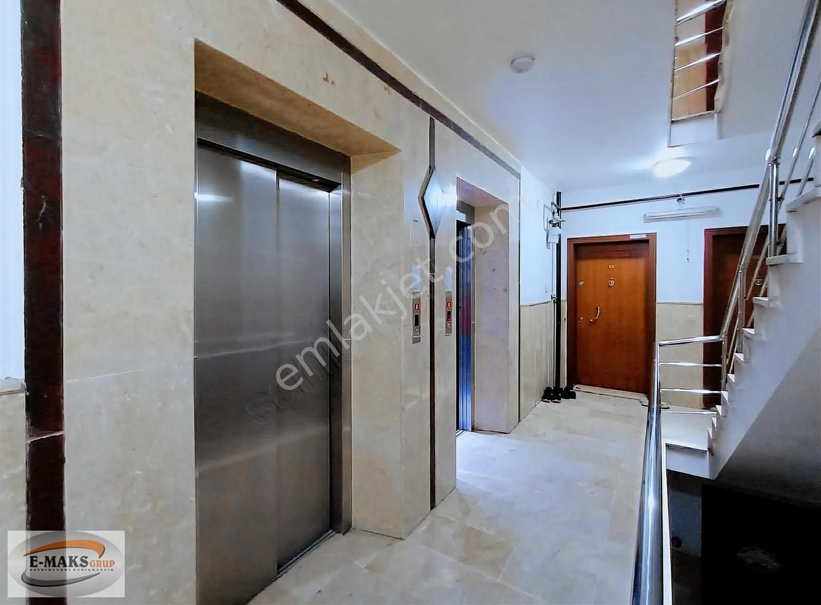 Çankaya Akpınar Satılık Daire AHMET'YESEVİ/CAD/2/BİNA/ARA/KAT/3+1/2BNY/140/MTRK/G.D/CEPHE