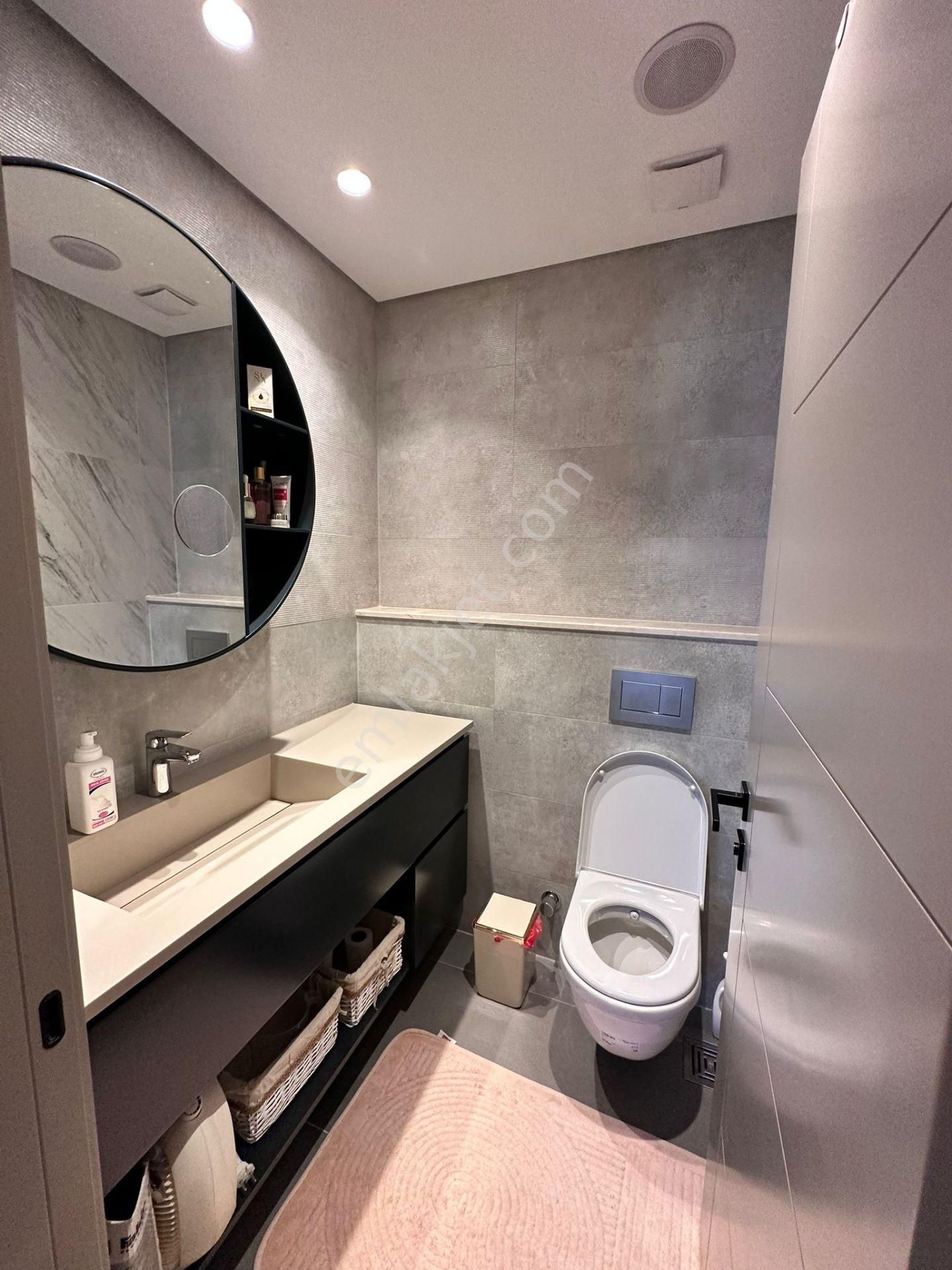 Kapsamlı Site İçerisinde Ultra Lüx Arakat Eşyalı 3+1 - Görsel 16