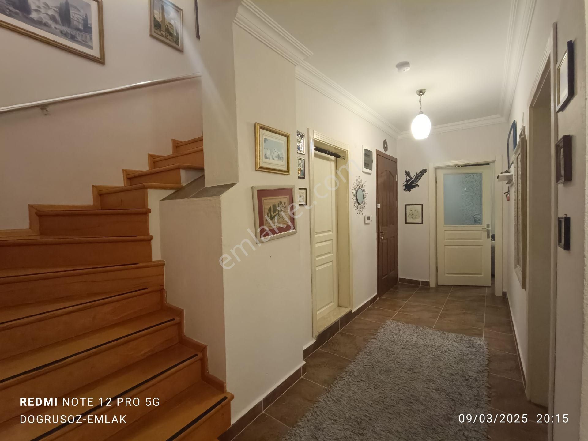 Didim De Merkezi Lokasyonda Özel Dizayn Eşyalı 250 M2 Dubleks - Görsel 28
