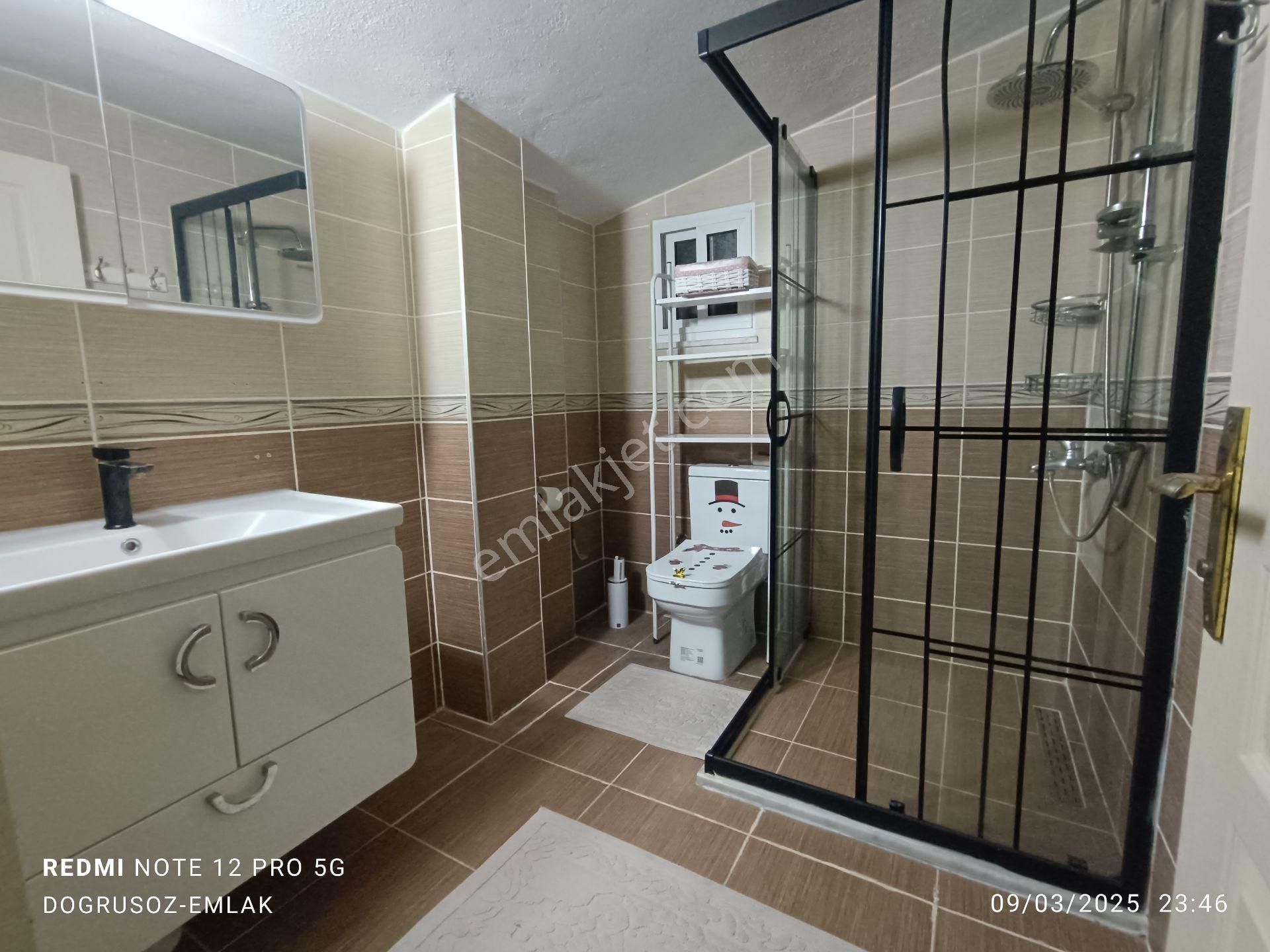 Didim De Merkezi Lokasyonda Özel Dizayn Eşyalı 250 M2 Dubleks - Görsel 31