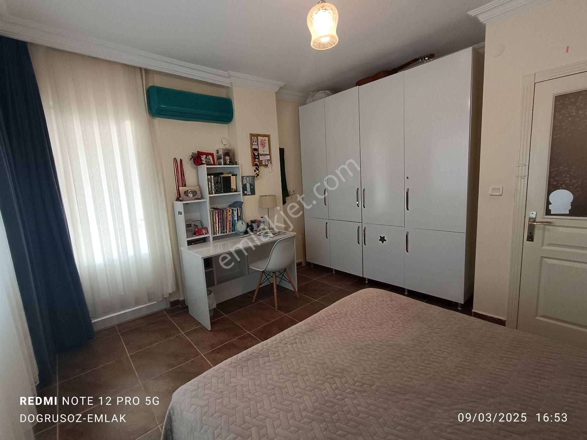Didim De Merkezi Lokasyonda Özel Dizayn Eşyalı 250 M2 Dubleks - Görsel 17