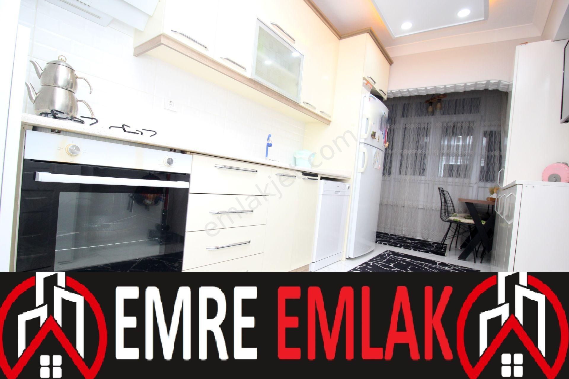 Sincan Selçuklu Satılık Daire  ꧁꧂EMRE EMLAKTAN꧁꧂SİNCAN SELÇUKLU'DA FULL+FULL YAPILI 3+1 SATILIK DAİRE