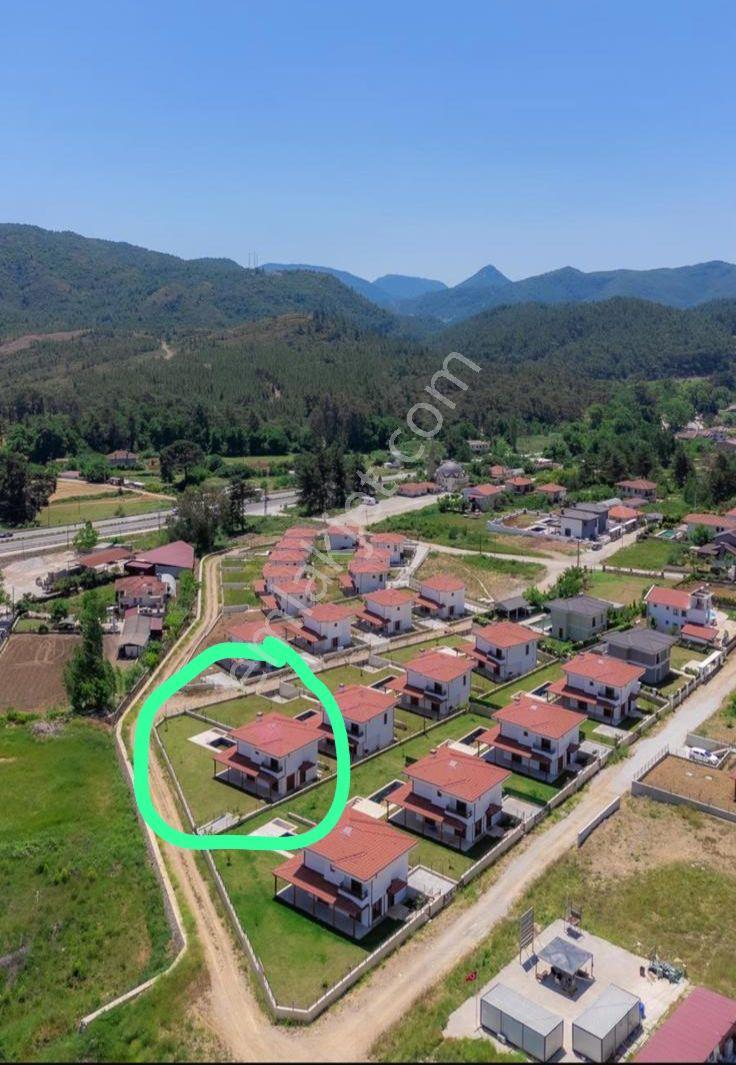 Marmarise 20 Km Mesafede Doğa İçinde Harika Villalar - Görsel 6