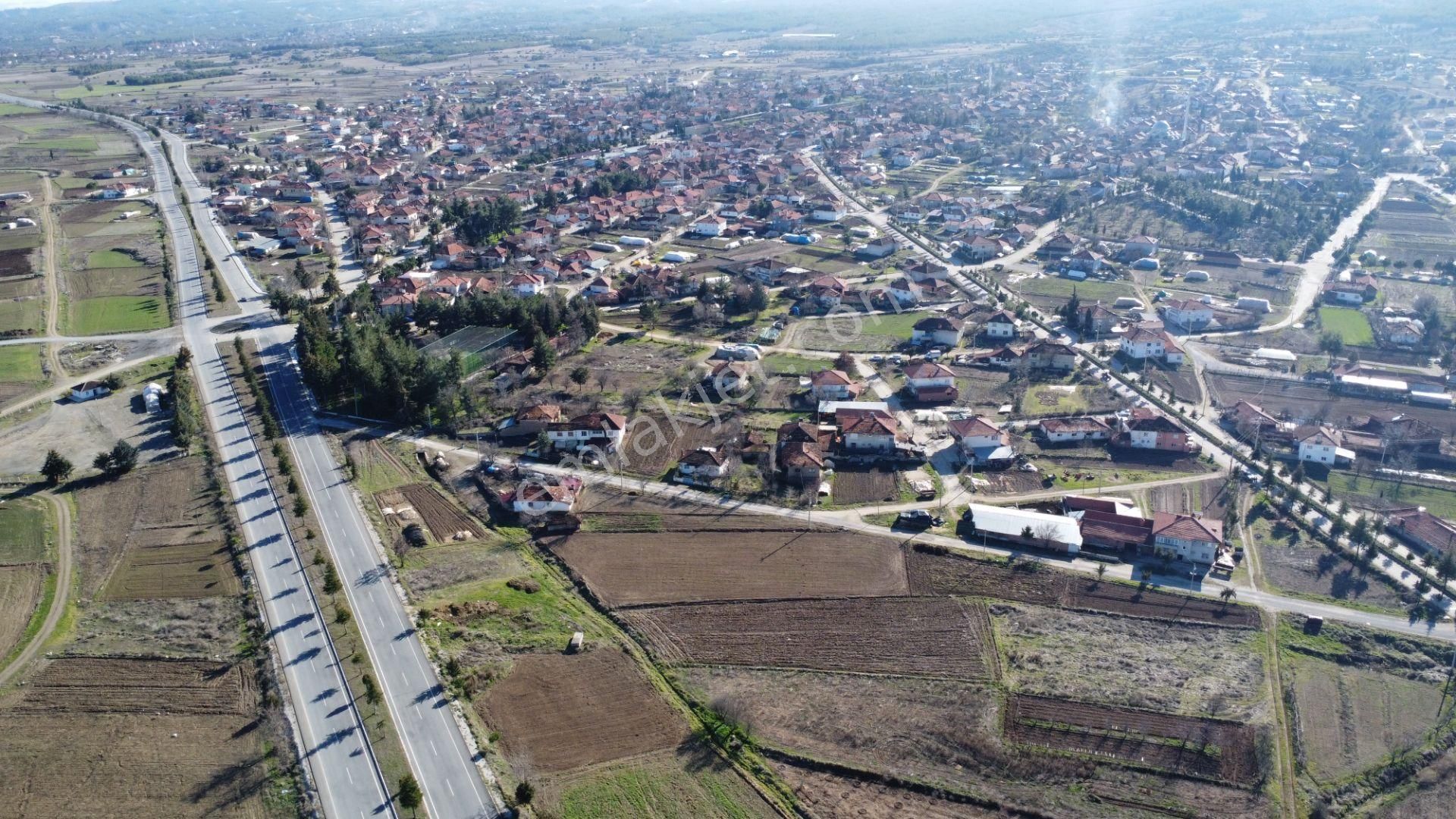 Acıpayam Dedebağı Satılık Konut İmarlı  432 M2 B+2 KAT İMARLI ARSA ACIPAYAM VE ÇAMELİ'YE 15 DAKİKA