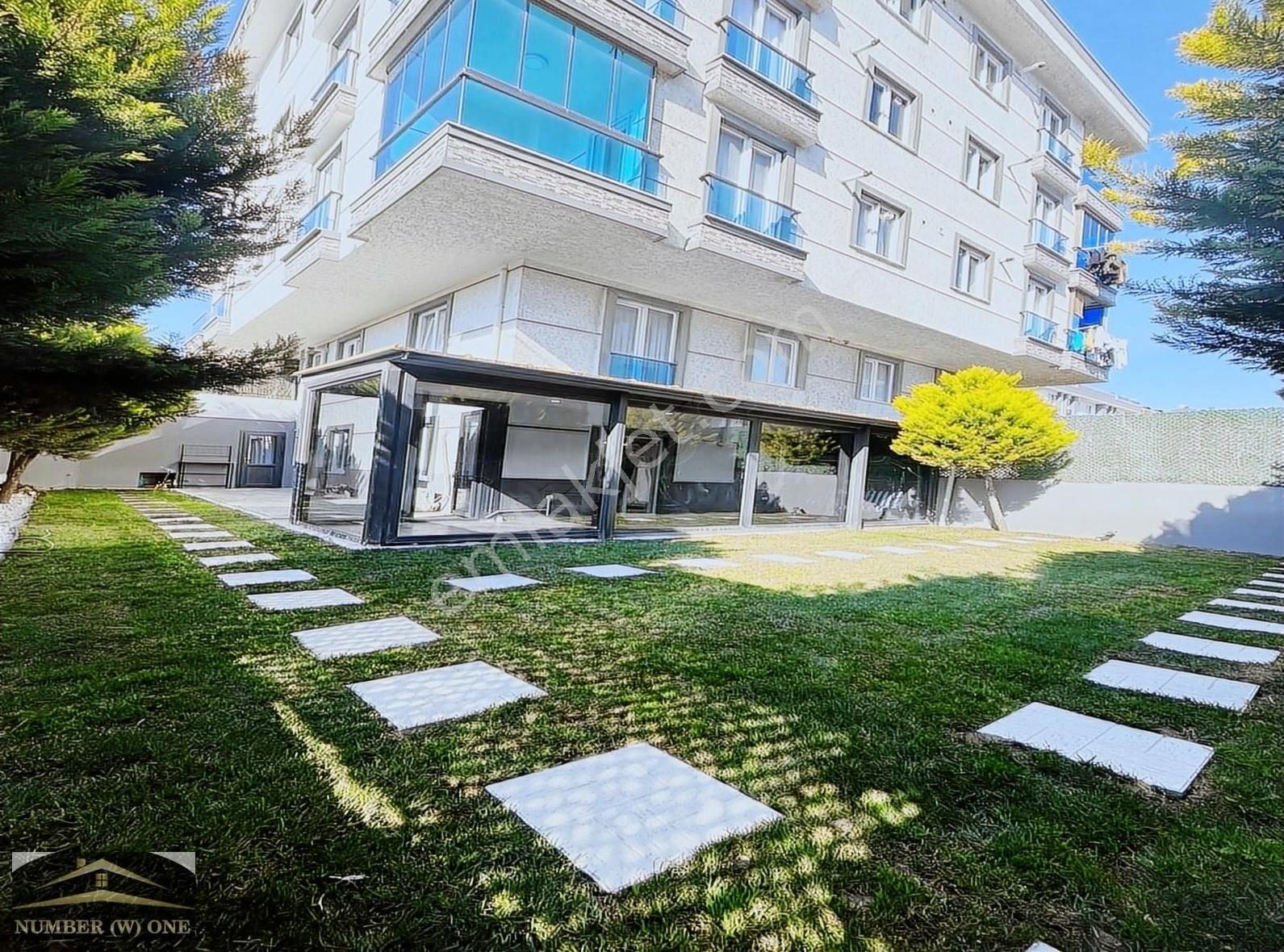 Beylikdüzü Kavaklı Satılık Daire BEYLİKDÜZÜ YAŞAM VADİSİNDE VİLLA TADINDA MÜSTAKİL BAHÇELİ DAİRE