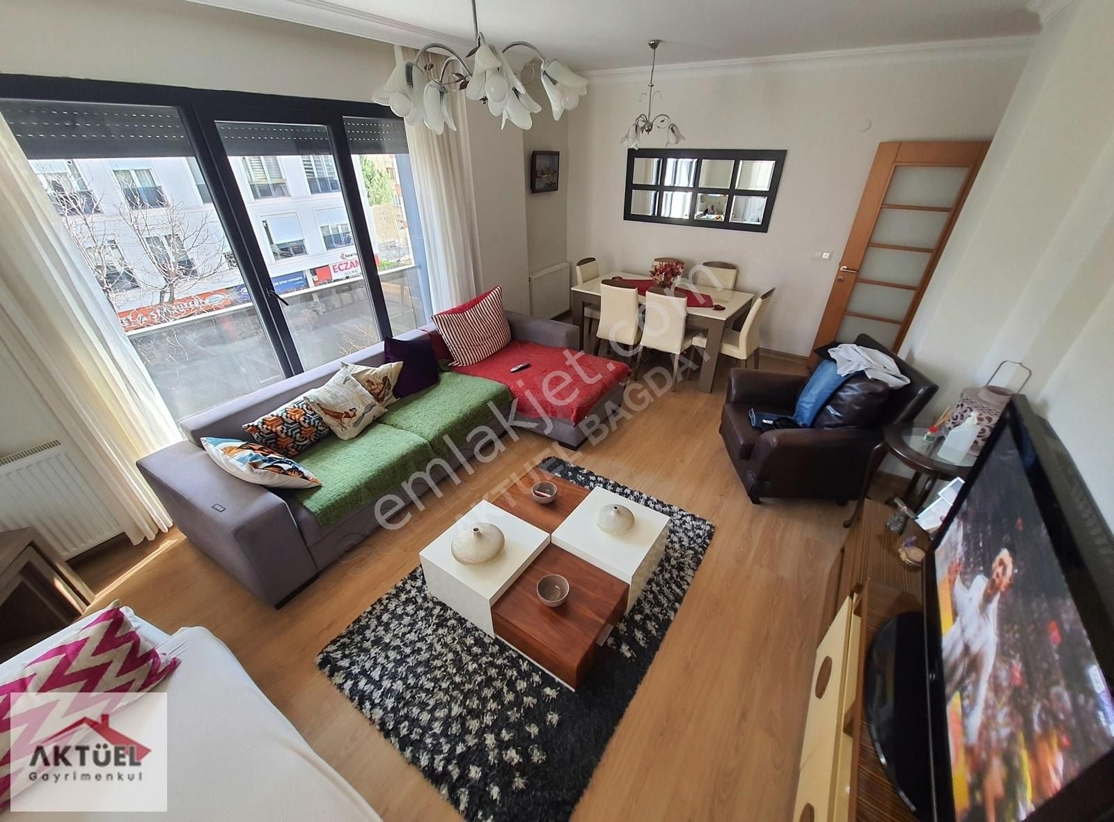 Kadıköy Kozyatağı Satılık Daire KAYA SULTAN SOKAKTA 4 YILLIK YENİ BİNADA SATILIK FIRSAT DAİRE