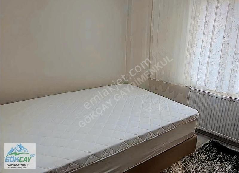 Uşak Merkez Ünalan Kiralık Daire KİRALIK EŞYALI 2+0 APART YENİ BİNA