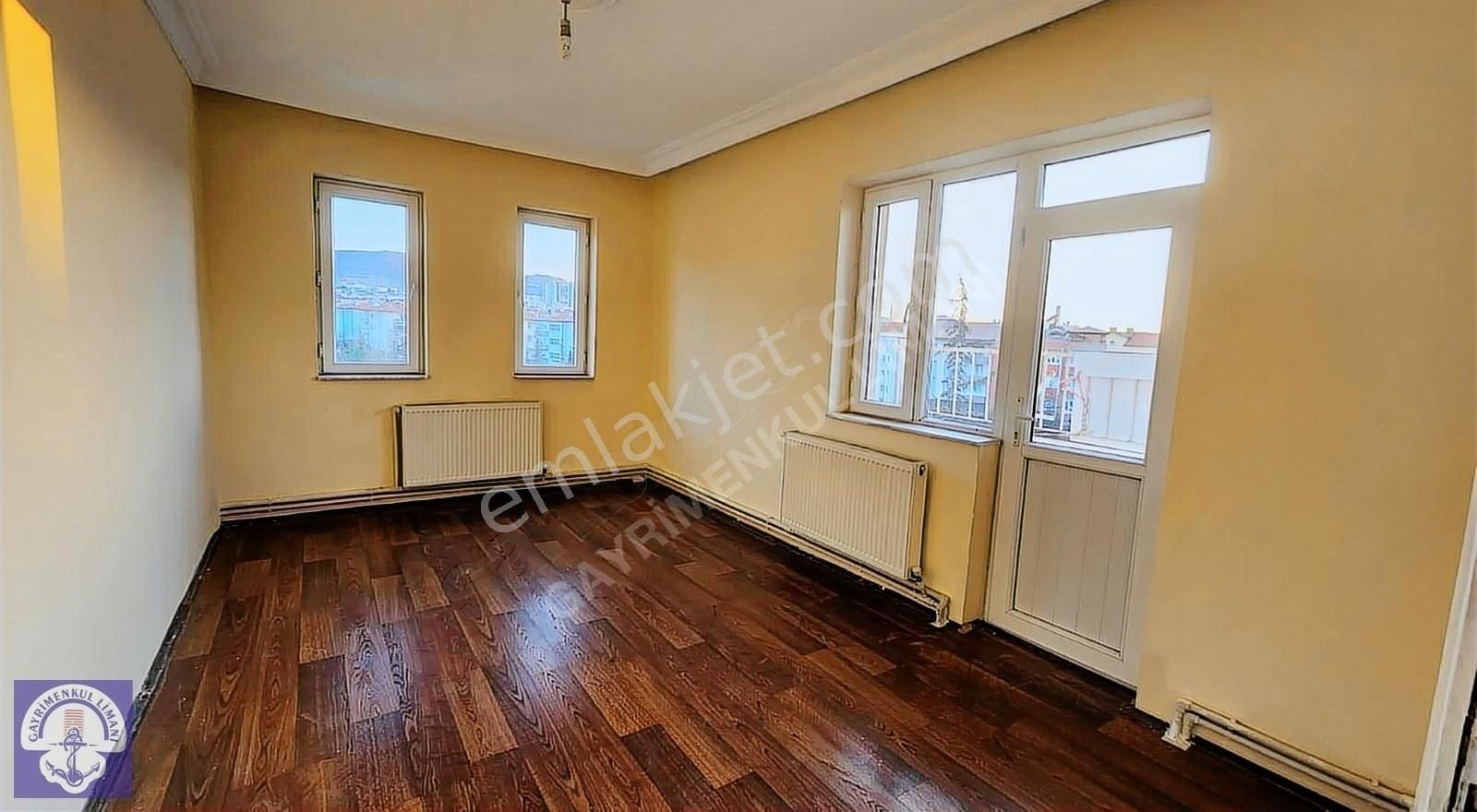 Nevşehir Merkez Güzelyurt Kiralık Daire GAYRİMENKUL LİMANI'NDAN GÜZELYURT MAH. KİRALIK 3+1