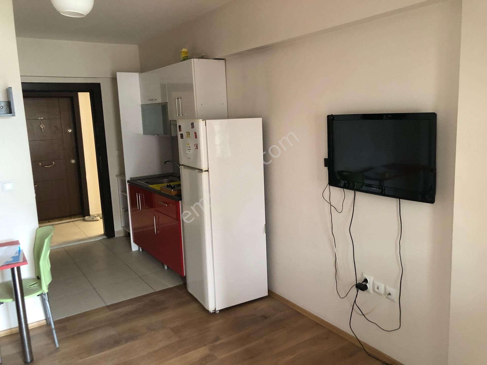 Edirne Merkez 1. Murat Kiralık Daire  MARMARA'DAN 1. MURATTA 1+1 EŞYALI KİRALIK DAİRE