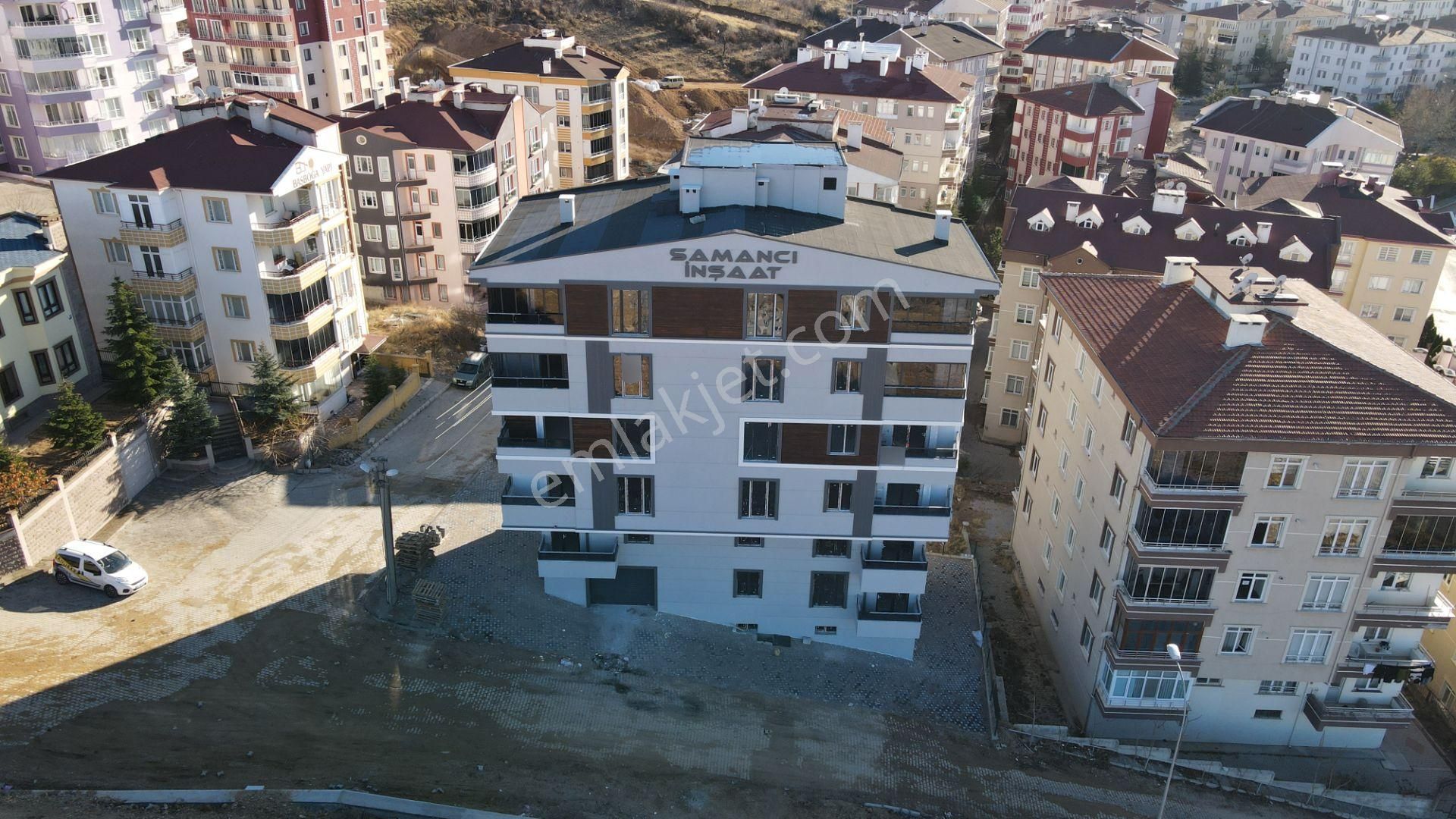 Nevşehir Merkez Esentepe Satılık Daire  ŞANLIBABA EMLAKTAN ESENTEPE MAH.PARK MANZARALI 3+1 ARAKAT DAİRE