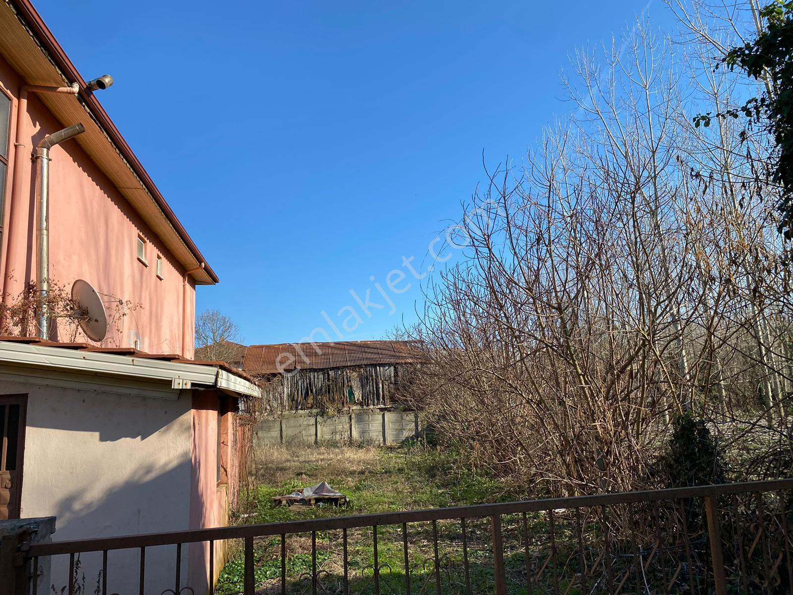 Sahibinden Sakarya/akyazı Acil Satılık 4+1 Villa Ve İmarlı Arsa Toplam 4001 Metrekare - Görsel 5