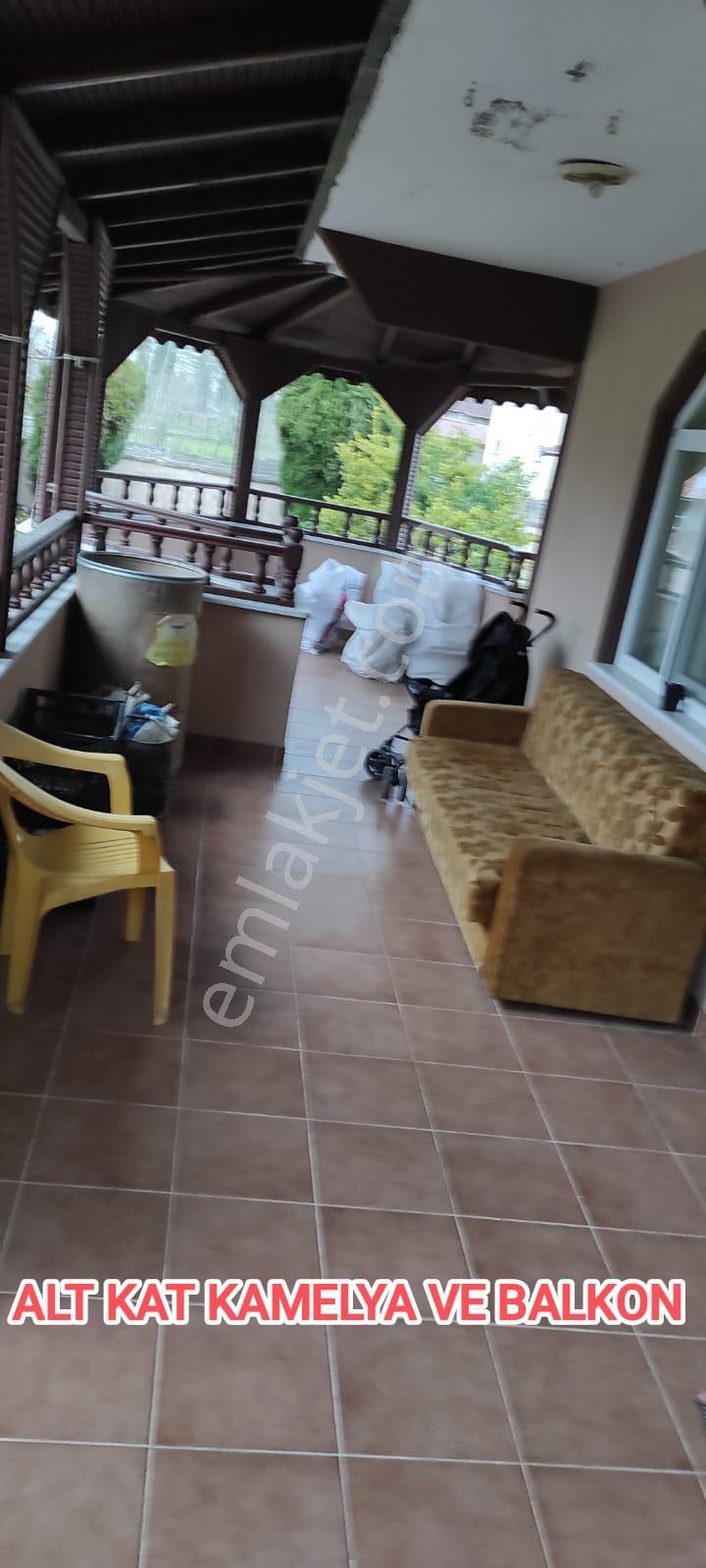 Sahibinden Sakarya/akyazı Acil Satılık 4+1 Villa Ve İmarlı Arsa Toplam 4001 Metrekare - Görsel 9