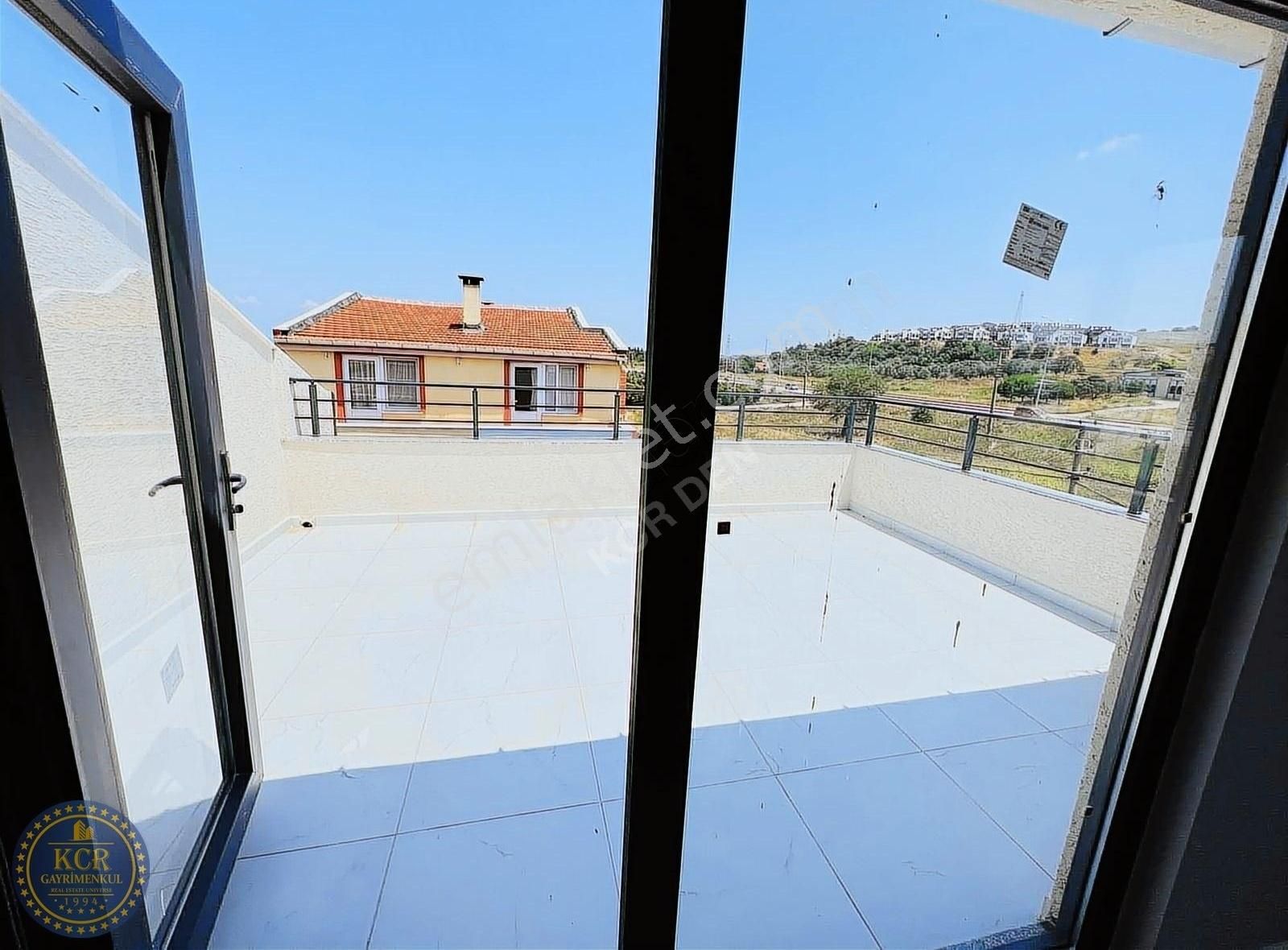 Kcr Den Çardak'ta Köprü Ve Boğaz Manzaralı Satılık Lüks Villa - Görsel 13