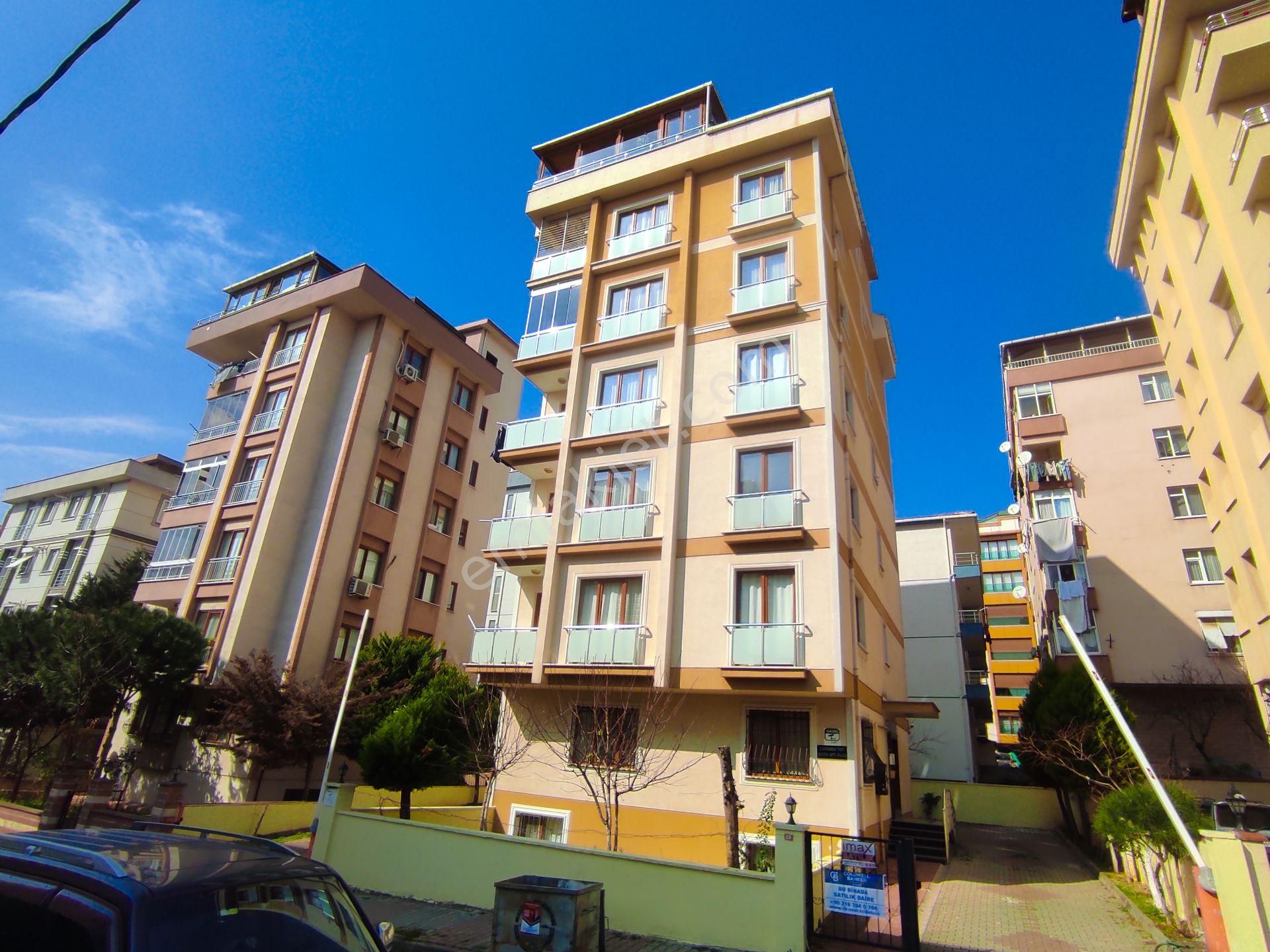 Maltepe Bağlarbaşı Satılık Daire  MALTEPE BAĞLARBAŞI'DA 3+1 116 M² ARAKAT DAİRE