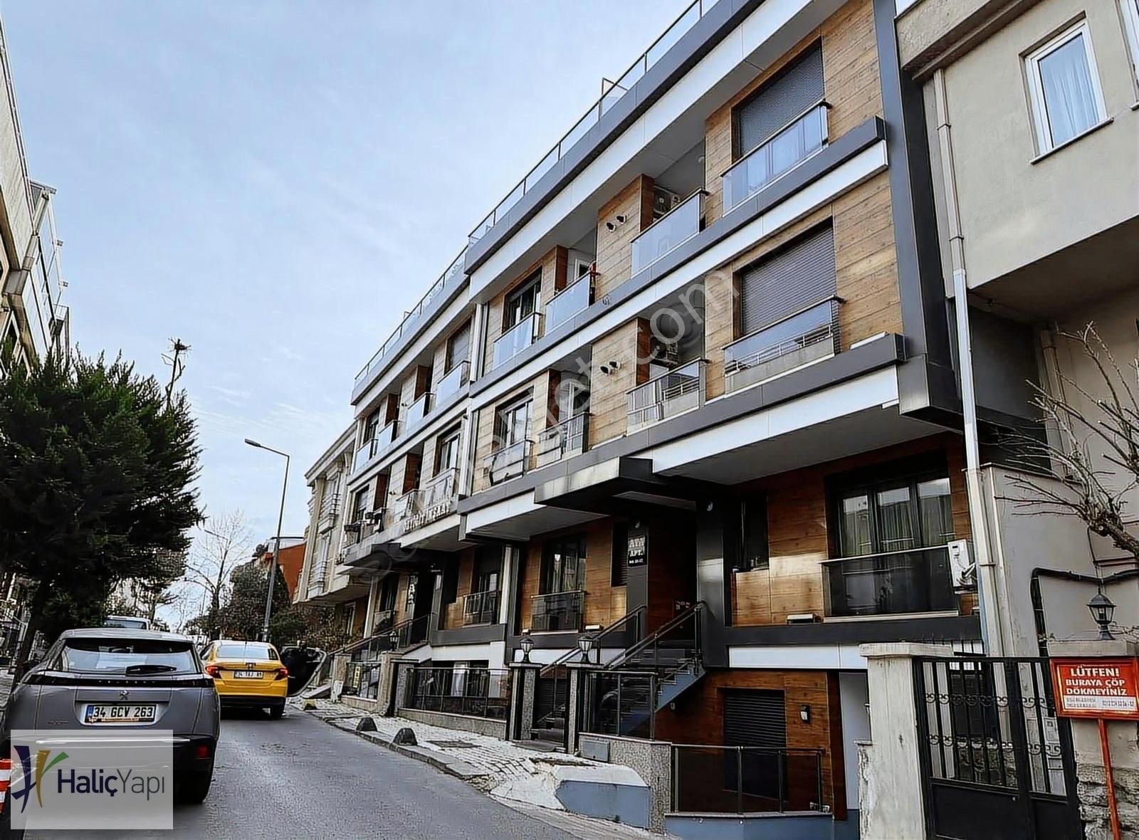 Şişli Halil Rıfat Paşa Satılık Daire H.RIFATPAŞA SATILIK ARA KAT ÖN CEPHE 2+1 DAİRE