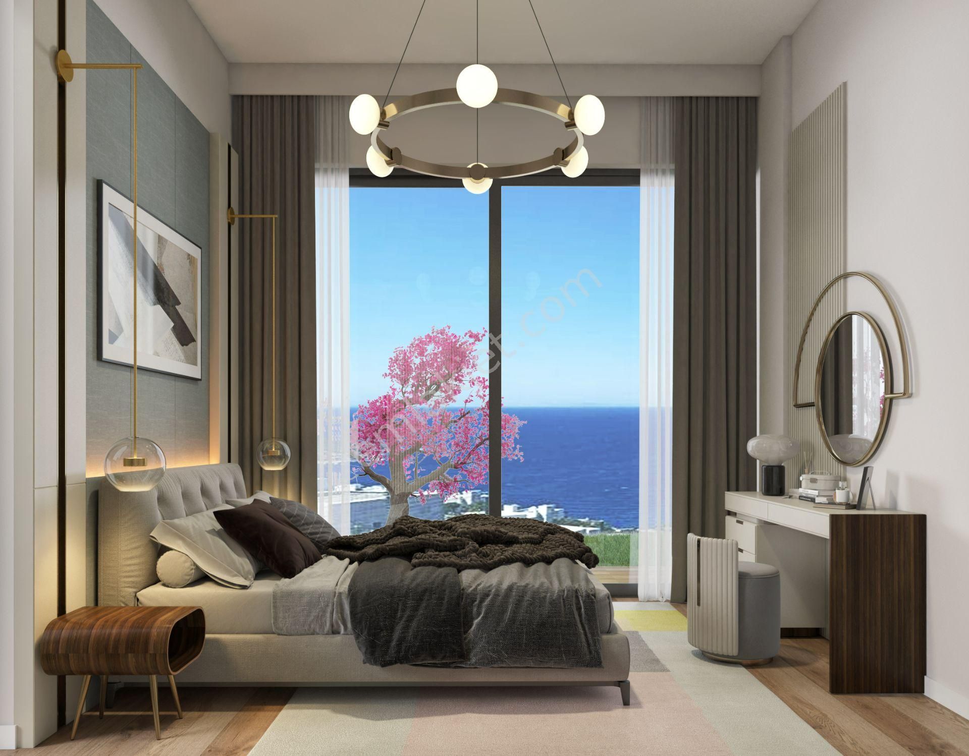 Bodrum Yalıkavak Satılık 4+1 Deniz Manzaralı Özel Havuzlu Müstakil Villa - Görsel 9