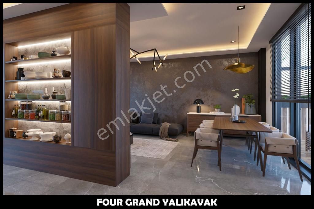 Bodrum Yalıkavak Satılık 4+1 Özel Havuzlu Müstakil Villa - Görsel 10