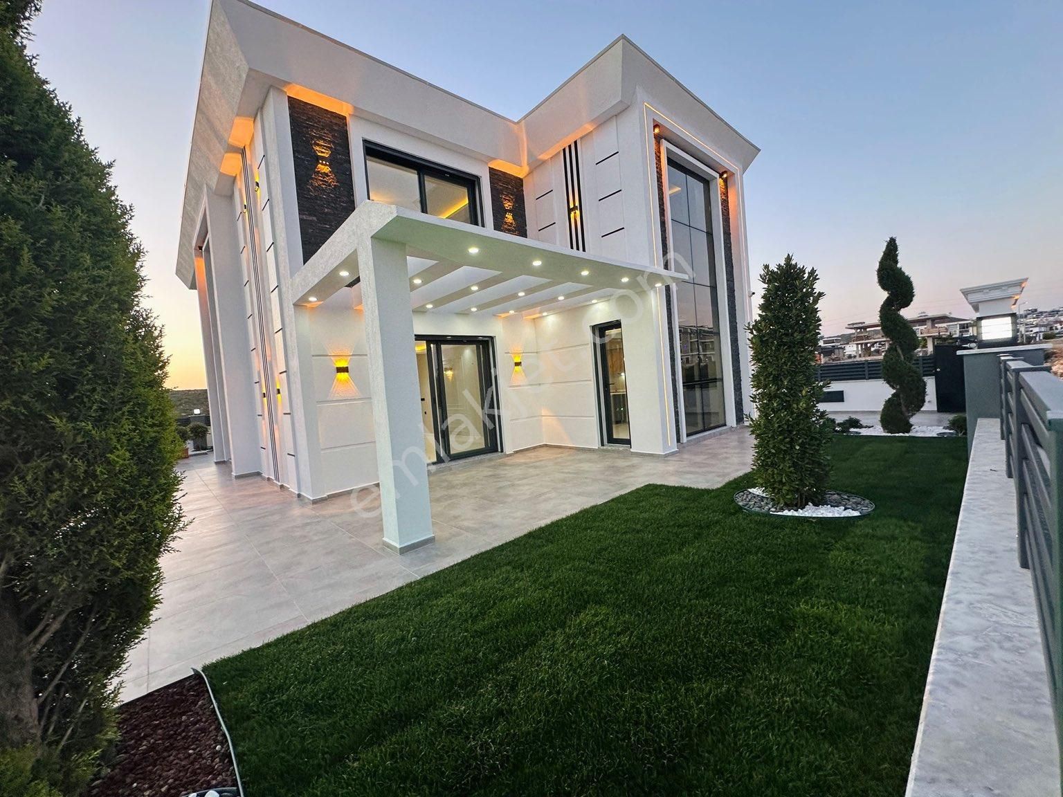 Didim’de Satılık Villa
