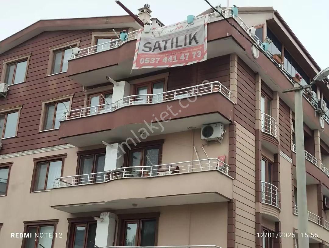 Yalova Merkez İsmet Paşa Satılık Daire 4+1 Dubleks Daire