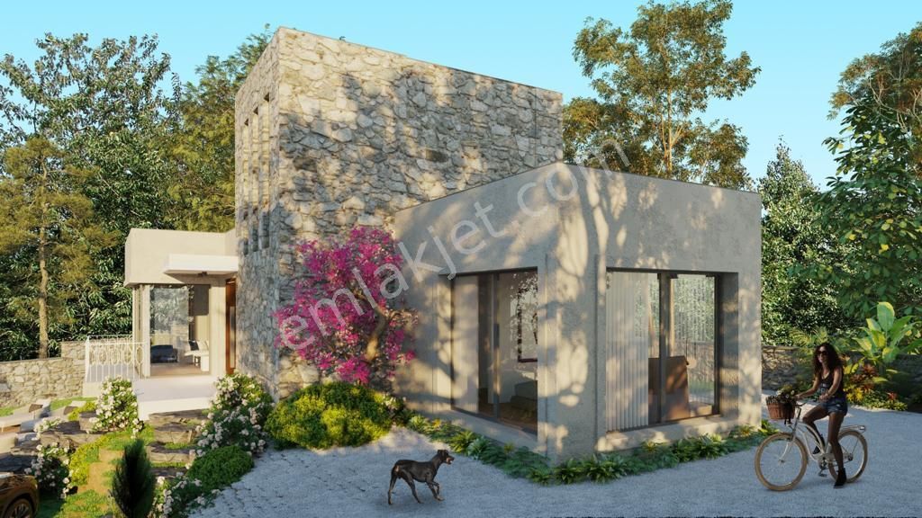 Yalıkavak Geriş Satılık Tam Müstakil 4+1 Villa - Görsel 9