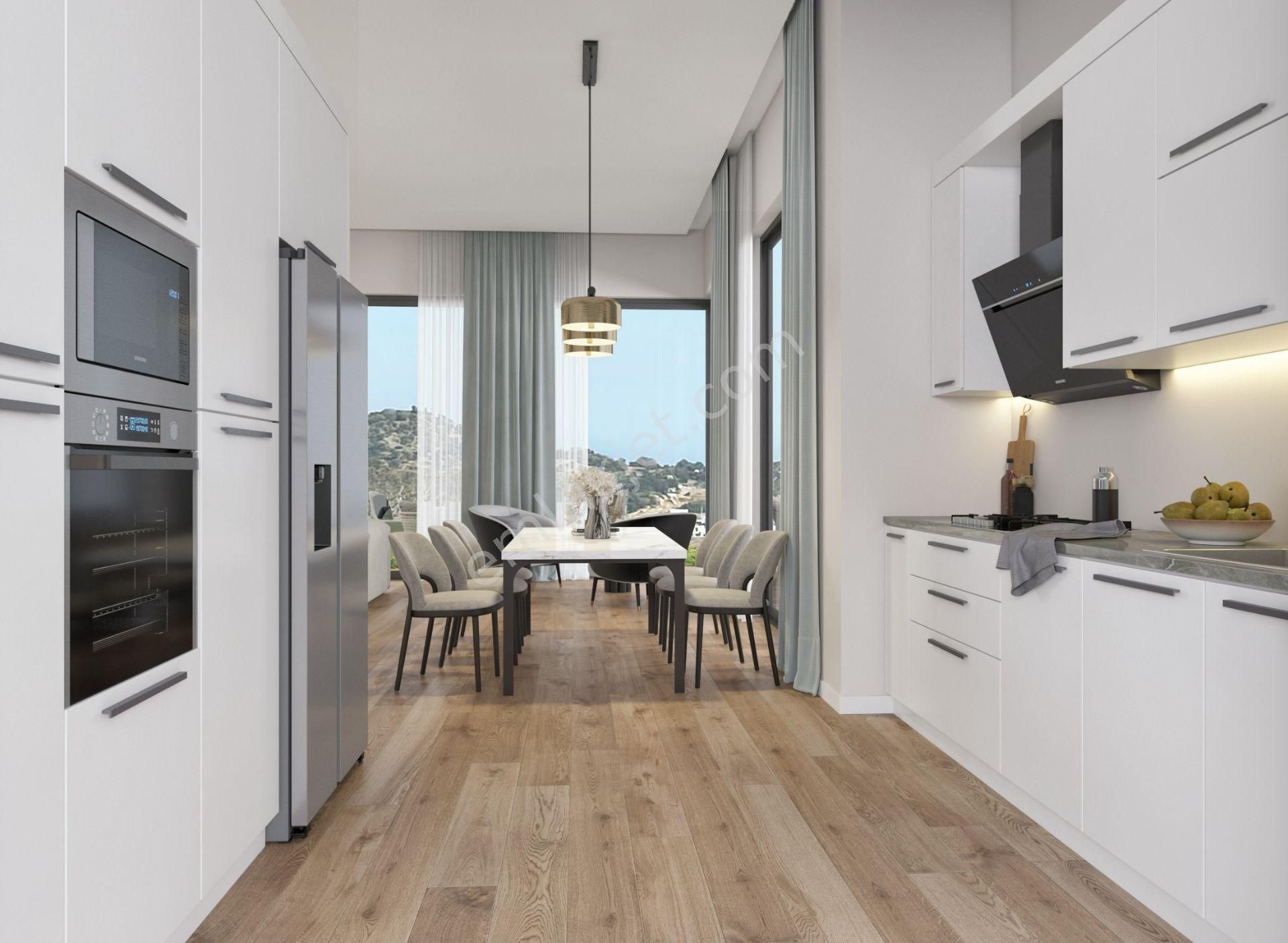 Yalıkavak Geriş Satılık Tam Müstakil 4+1 Villa - Görsel 14