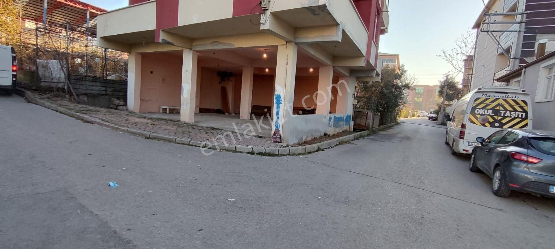 Çayırova Şekerpınar Kiralık Depo DOĞUŞ OTOMOTİVE KOMŞU 75 M² KİRALIK DÜKKAN