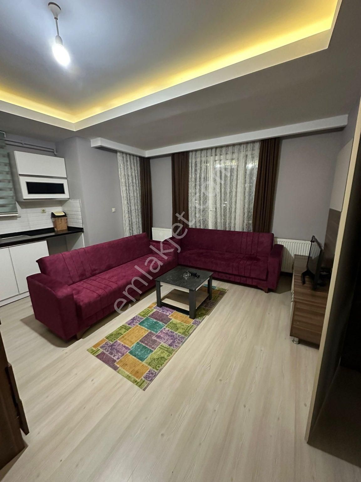 Nirvana Aparttan Günlük Kiralık Full Eşyalı Ev - Görsel 4