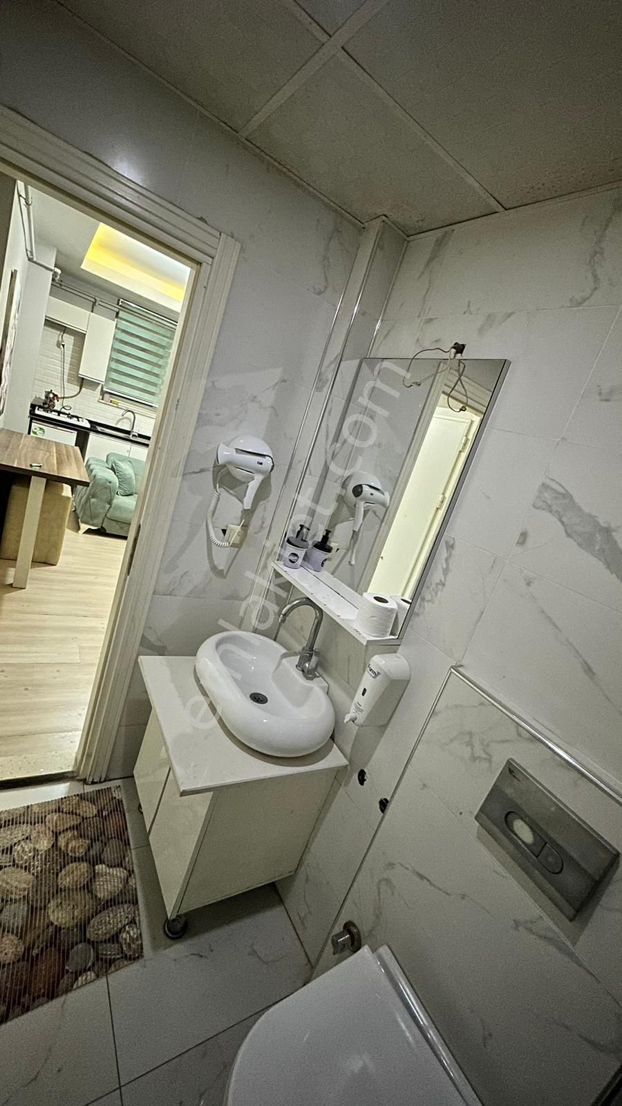 Nirvana Aparttan Günlük Kiralık Full Eşyalı Ev - Görsel 18