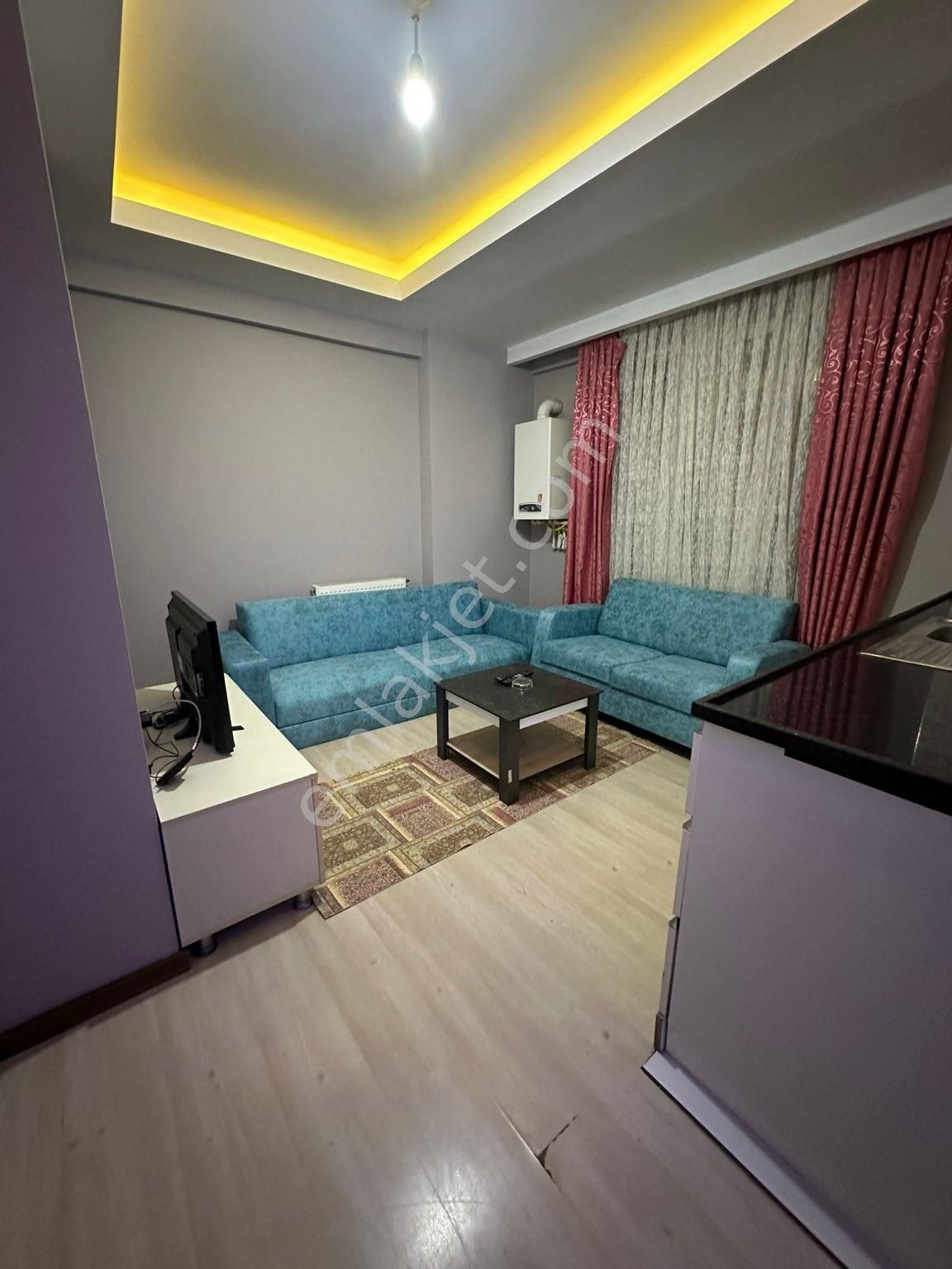 Nirvana Aparttan Günlük Kiralık Full Eşyalı Ev - Görsel 9