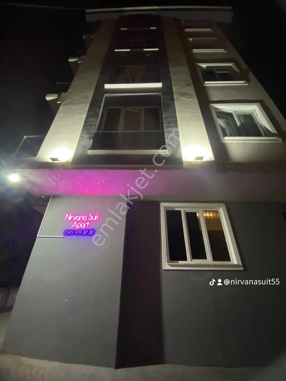 Nirvana Aparttan Günlük Kiralık Full Eşyalı Ev - Görsel 14