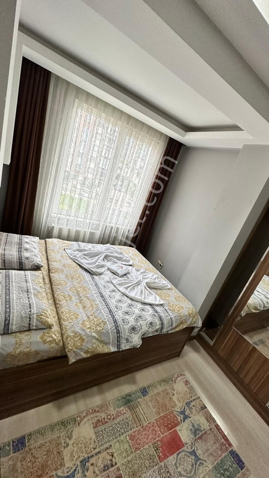 Nirvana Aparttan Günlük Kiralık Full Eşyalı Ev - Görsel 20