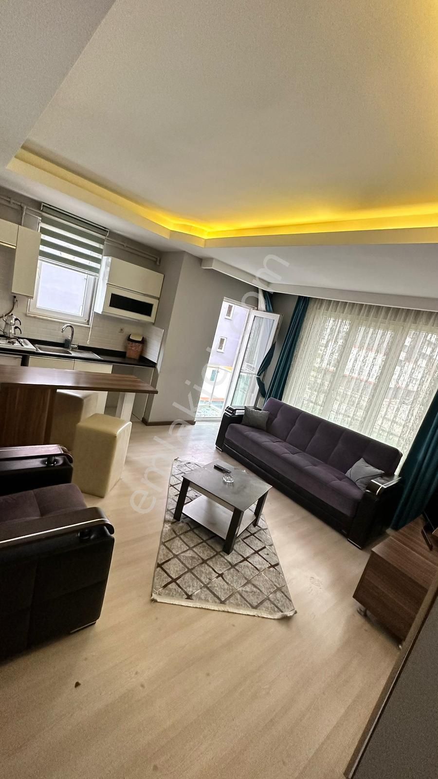 Nirvana Aparttan Günlük Kiralık Full Eşyalı Ev - Görsel 19