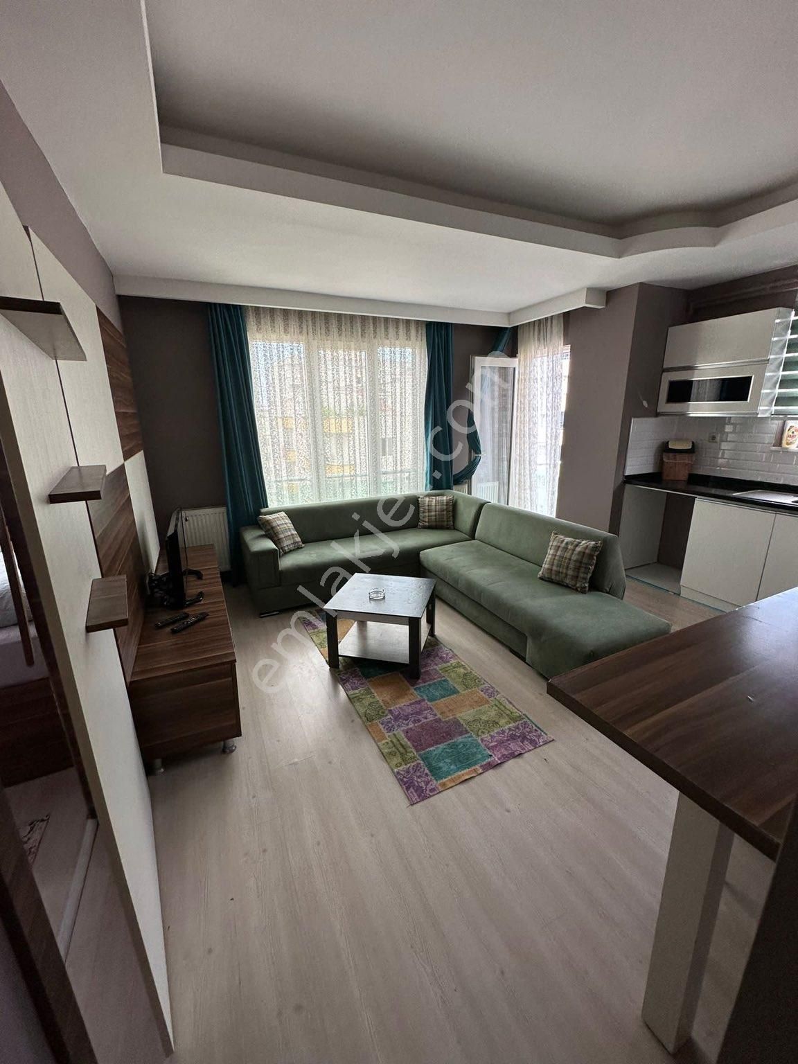Nirvana Aparttan Günlük Kiralık Full Eşyalı Ev - Görsel 28