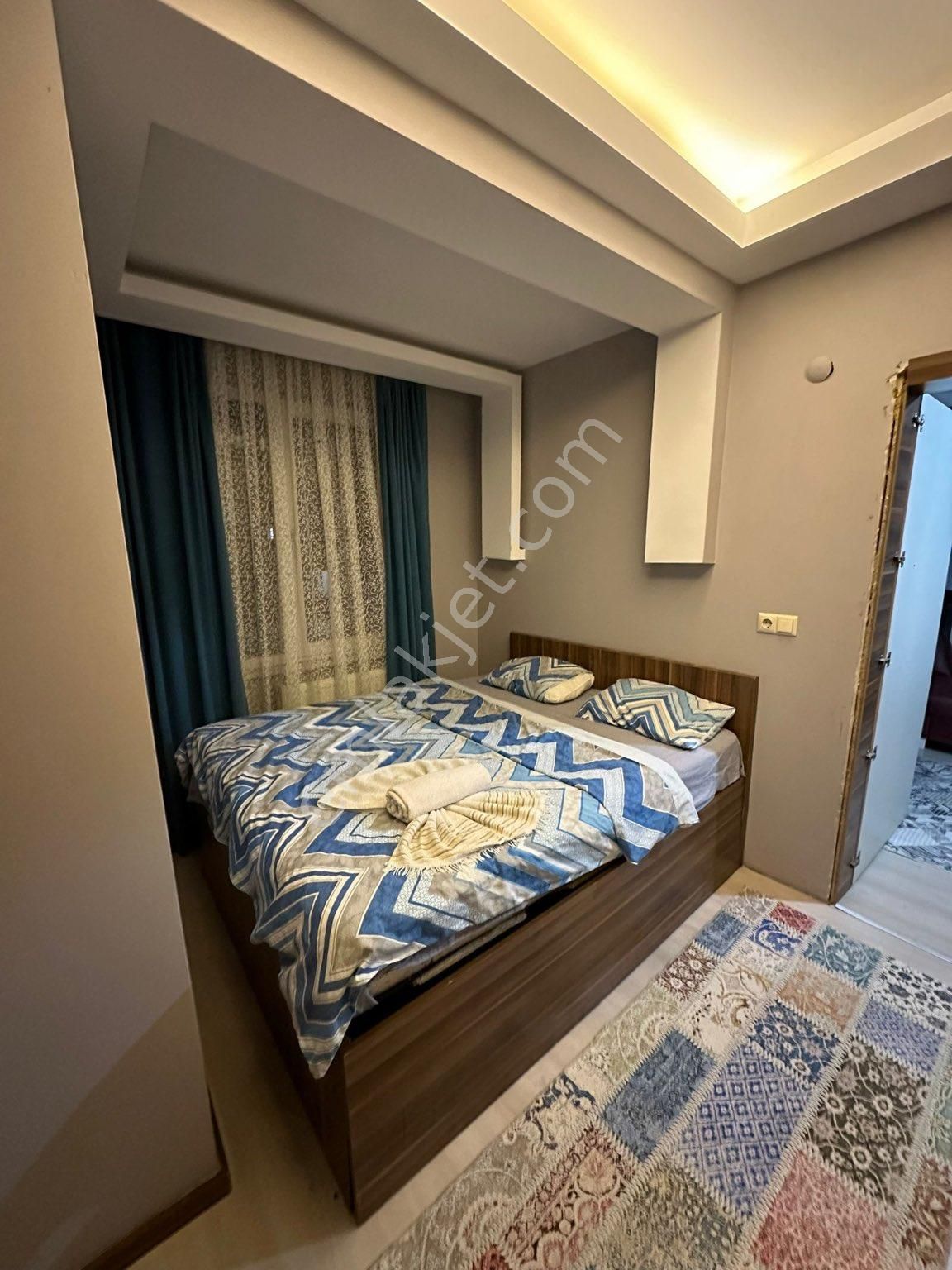 Nirvana Aparttan Günlük Kiralık Full Eşyalı Ev - Görsel 11