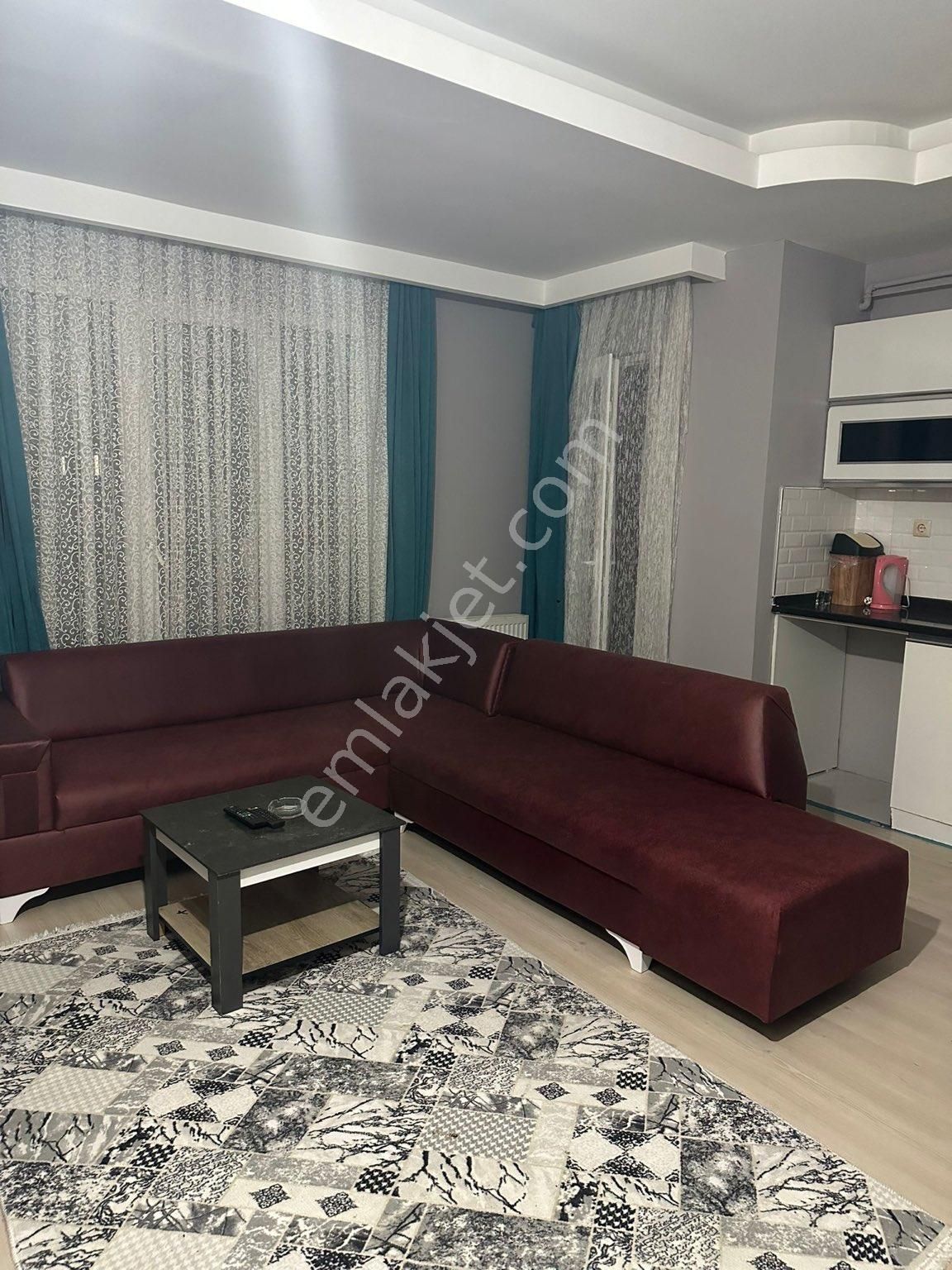 Nirvana Aparttan Günlük Kiralık Full Eşyalı Ev - Görsel 2