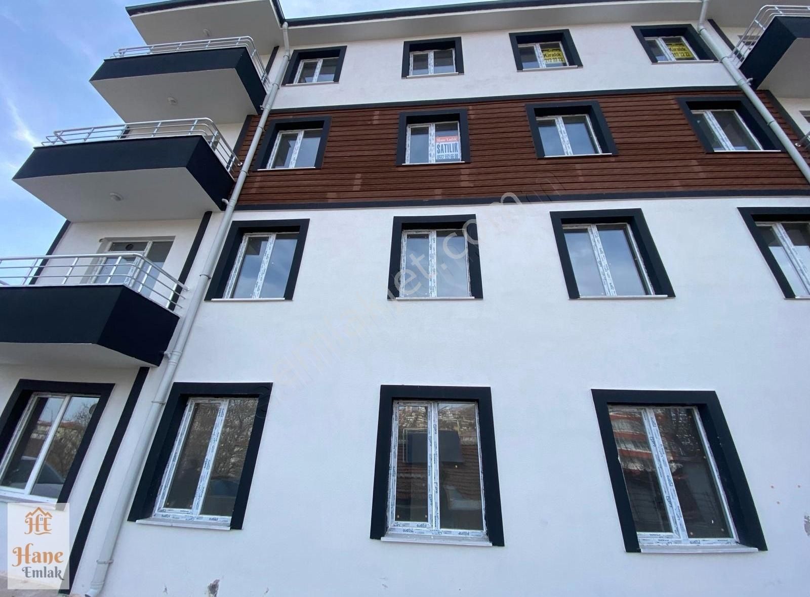 Yozgat Merkez Şeyh Osman Satılık Daire HANE EMLAK'TAN 2+1 SIFIR YAPI SATILIK DAİRE