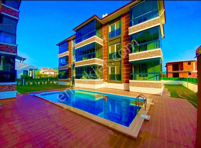 Dalaman Nezih Sitede Satılık 1+1