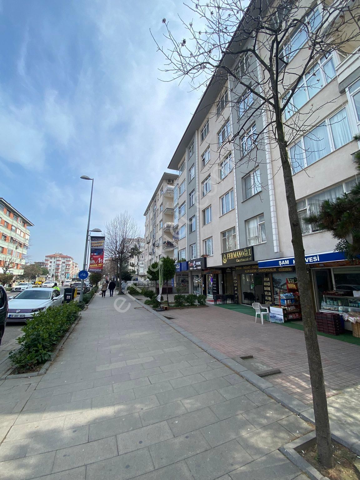 Yalova Merkez Bahçelievler Satılık Daire FERMANOĞLU GAYRİMENKULDEN SATILIK DAİRE