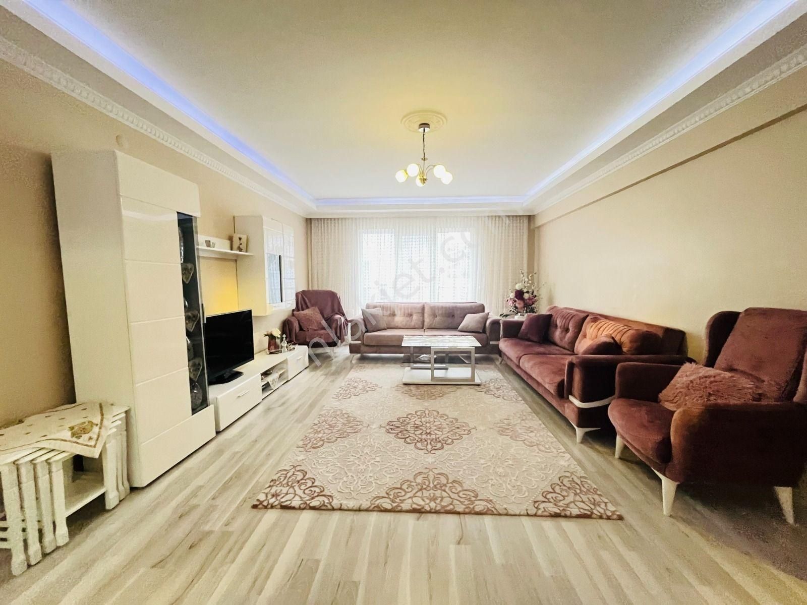 Pursaklar Saray Fatih Satılık Daire  İMAR EMLAK2'DEN MASRAFSIZ 160M2 3+1 YAPILI GÜNEY CEPHE DAİRE