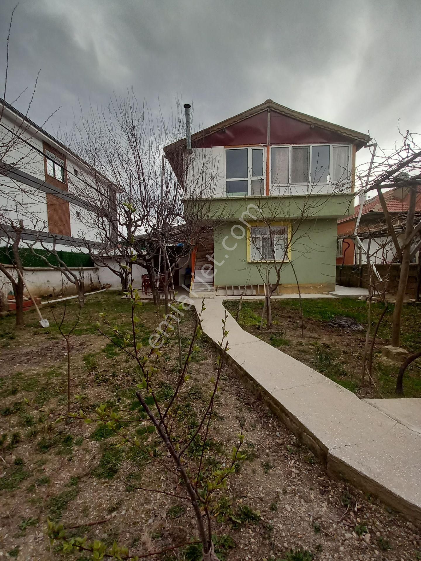 Asil Emlaktan Satılık Müstakil Bahceli Ev - Görsel 10