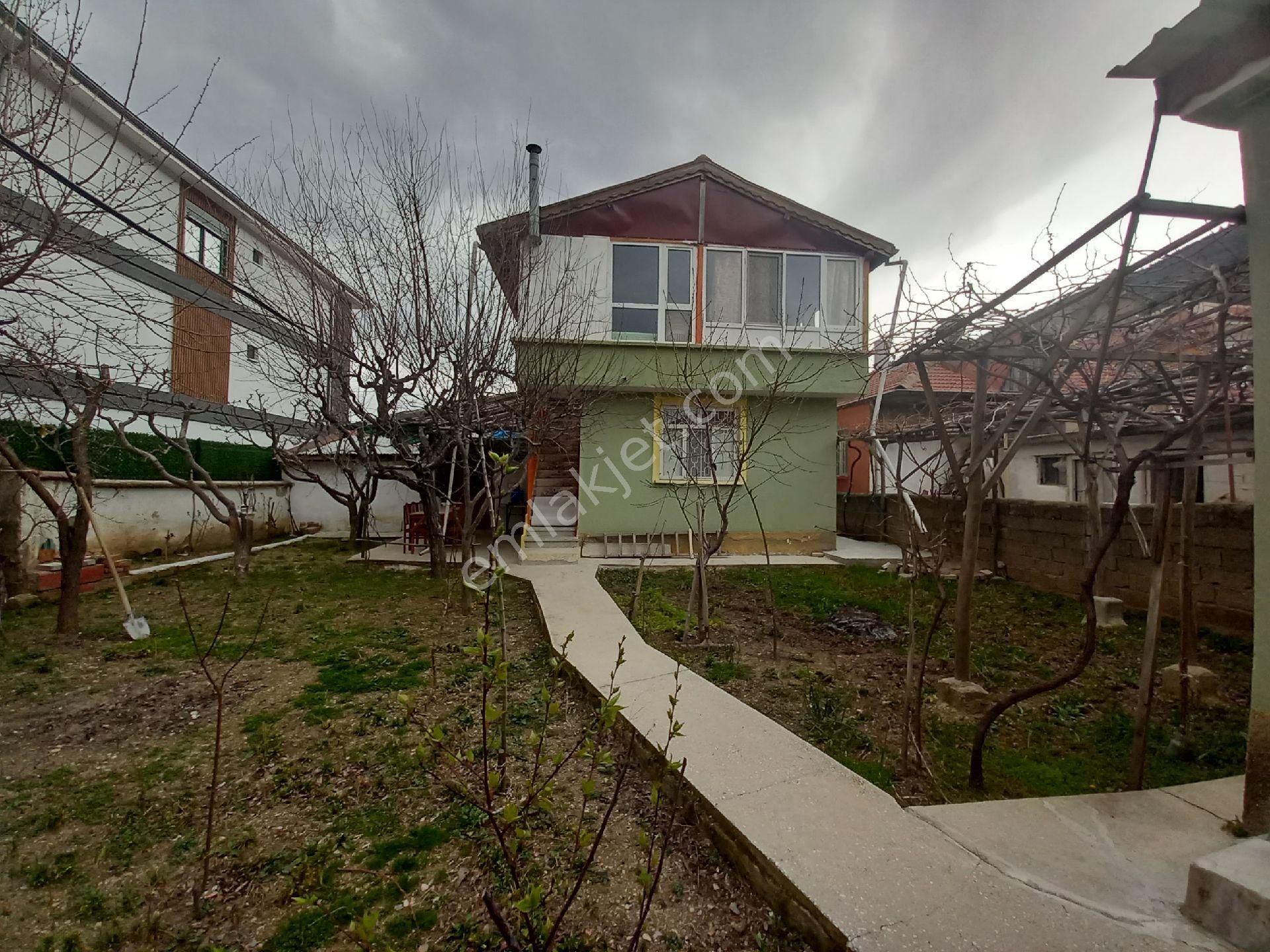 Asil Emlaktan Satılık Müstakil Bahceli Ev - Görsel 12