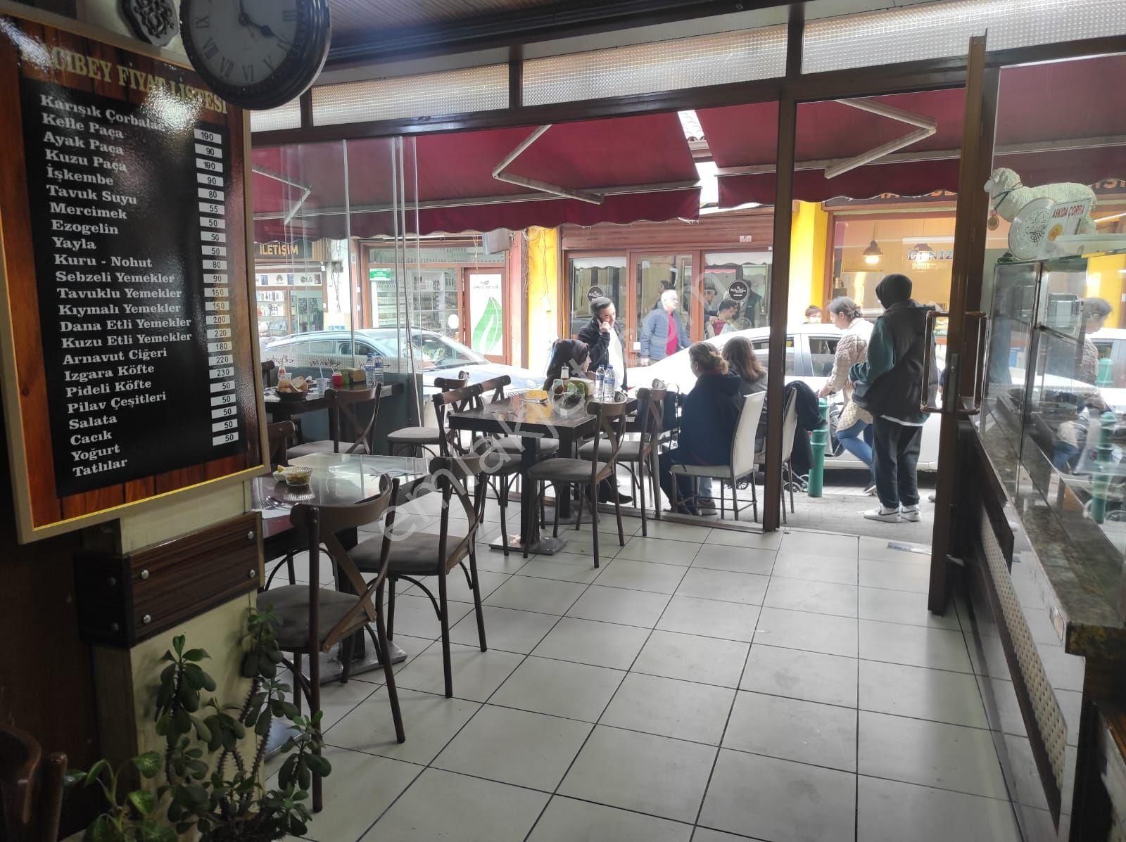 Osmangazi Tahtakale Devren Restaurant BENGİSU GAYRİMENKUL DEN DEVREN SATILIK LOKANTA 