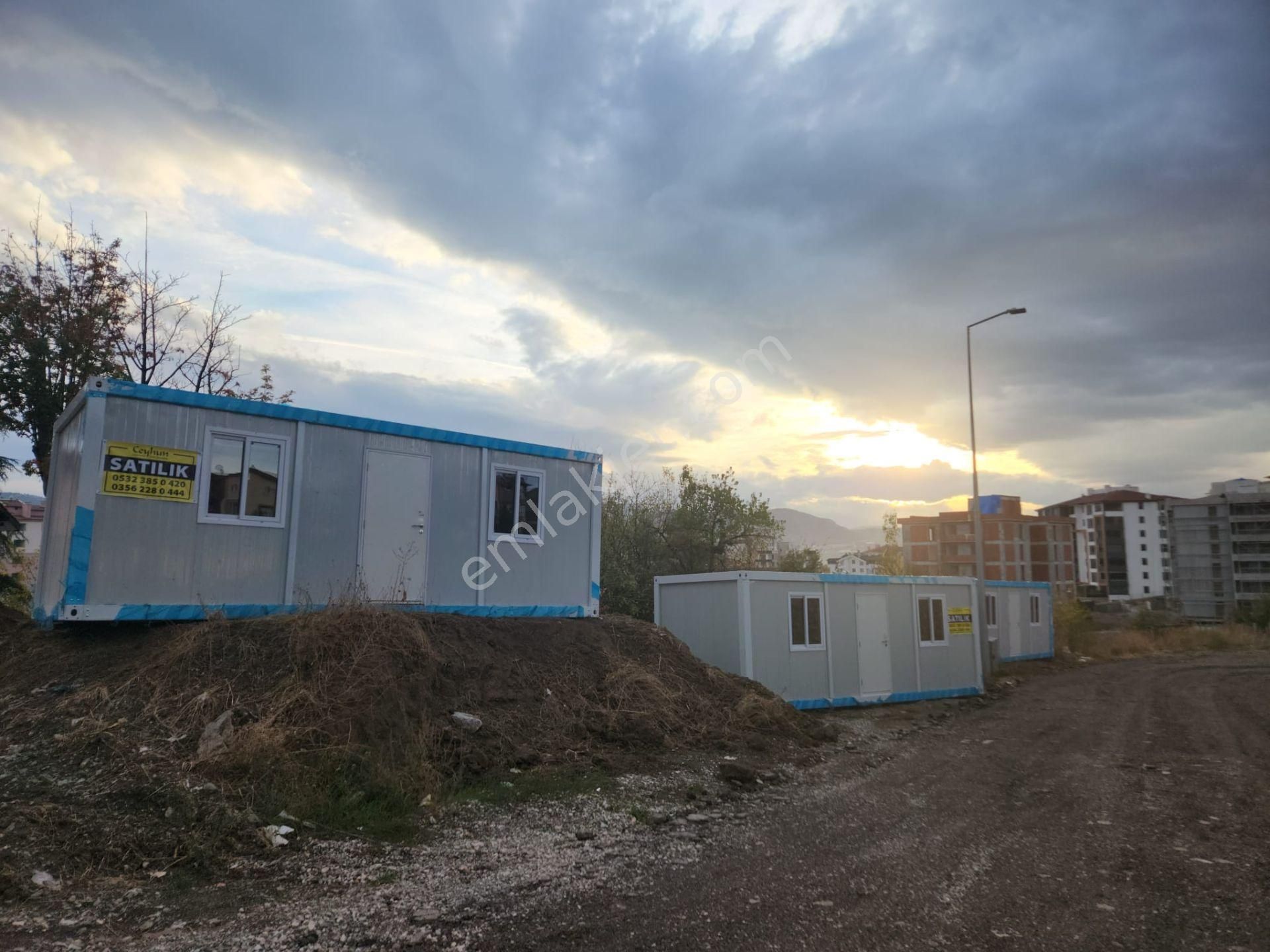 Yüksek Isı Yalıtımlı, Kaliteli, (7x3) 21m2 Sıfır Yaşam Konteynerleri - Görsel 8