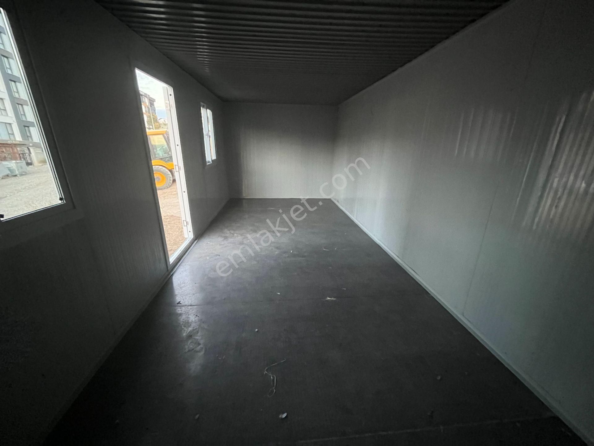 Yüksek Isı Yalıtımlı, Kaliteli, (7x3) 21m2 Sıfır Yaşam Konteynerleri - Görsel 15