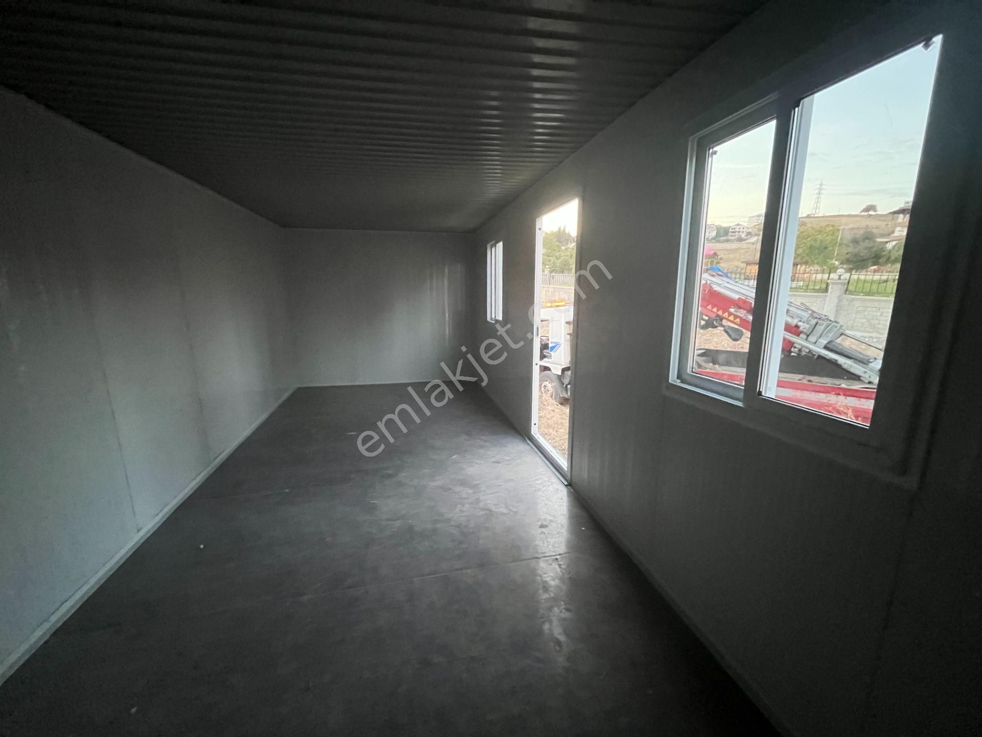 Yüksek Isı Yalıtımlı, Kaliteli, (7x3) 21m2 Sıfır Yaşam Konteynerleri - Görsel 17