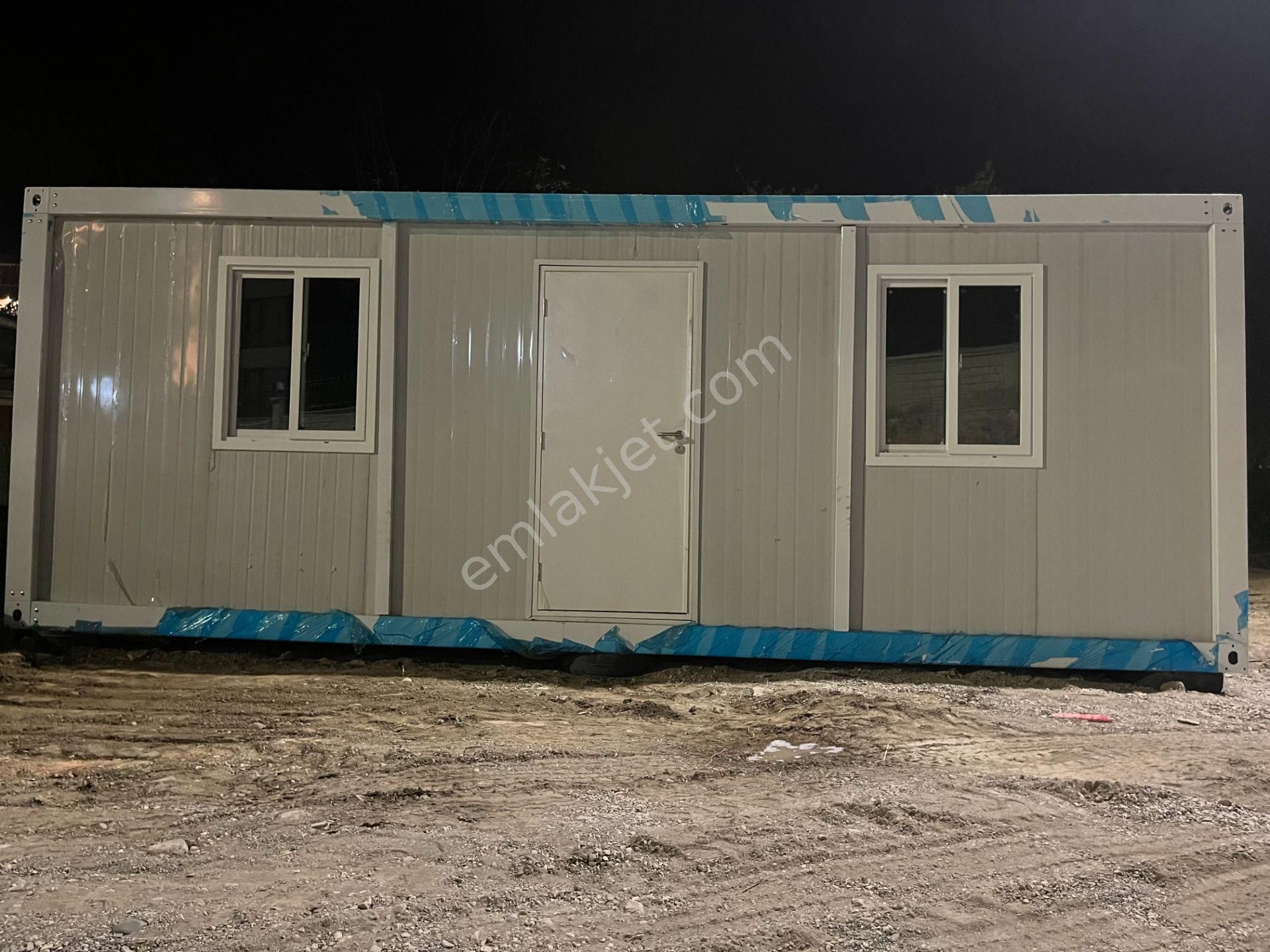 Yüksek Isı Yalıtımlı, Kaliteli, (7x3) 21m2 Sıfır Yaşam Konteynerleri - Görsel 18